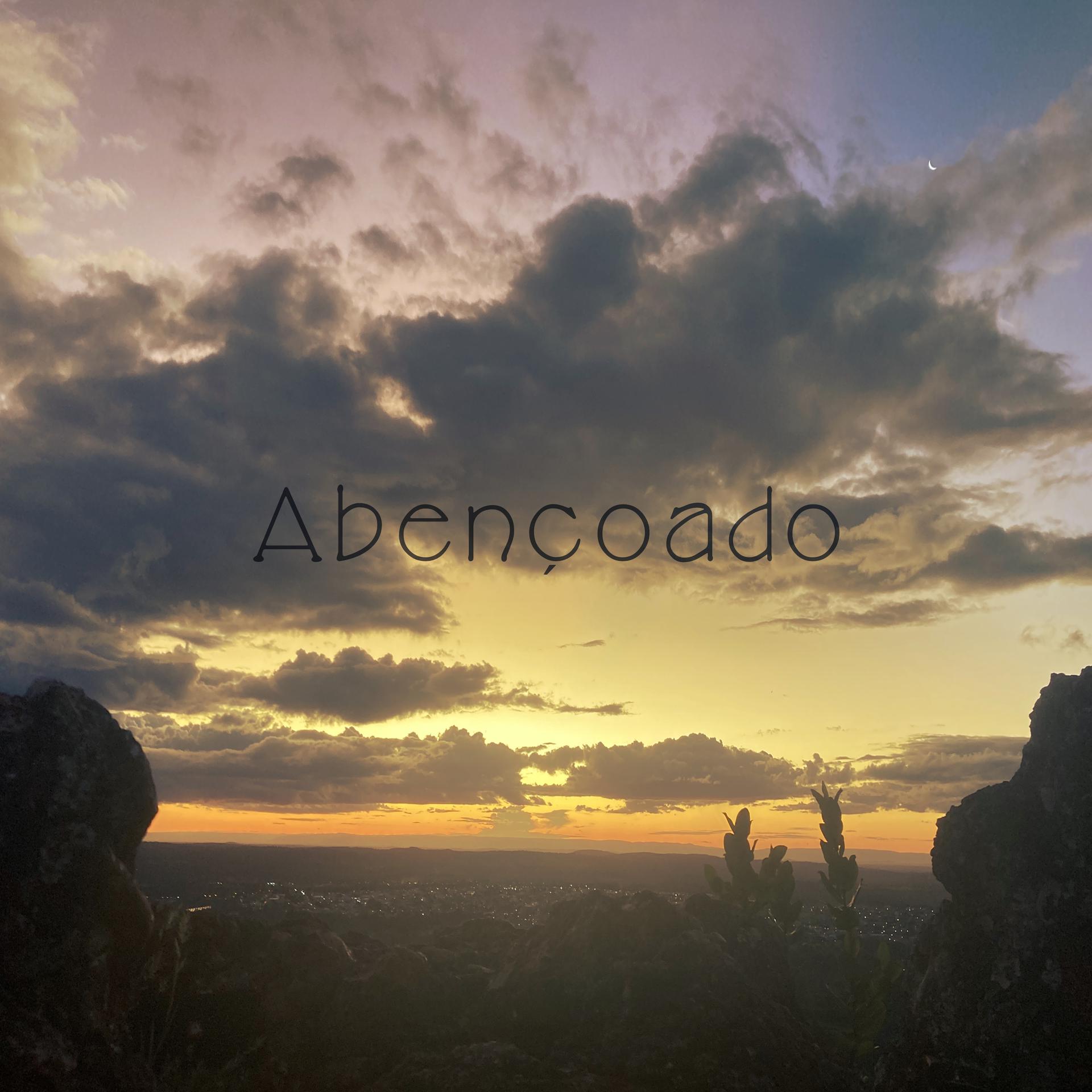 Постер альбома Abençoado