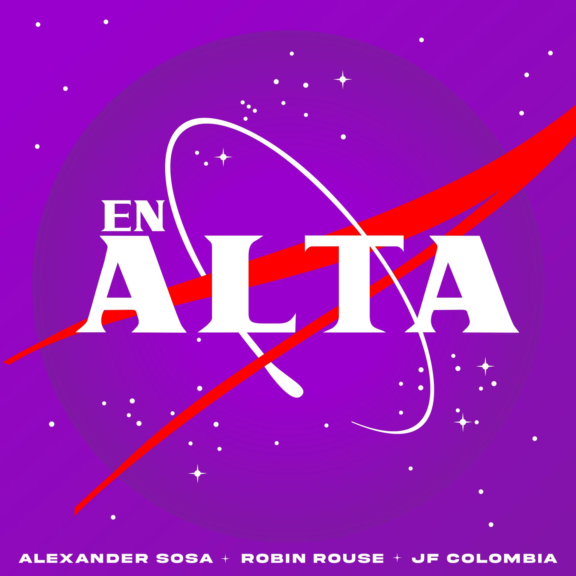 Постер альбома En Alta