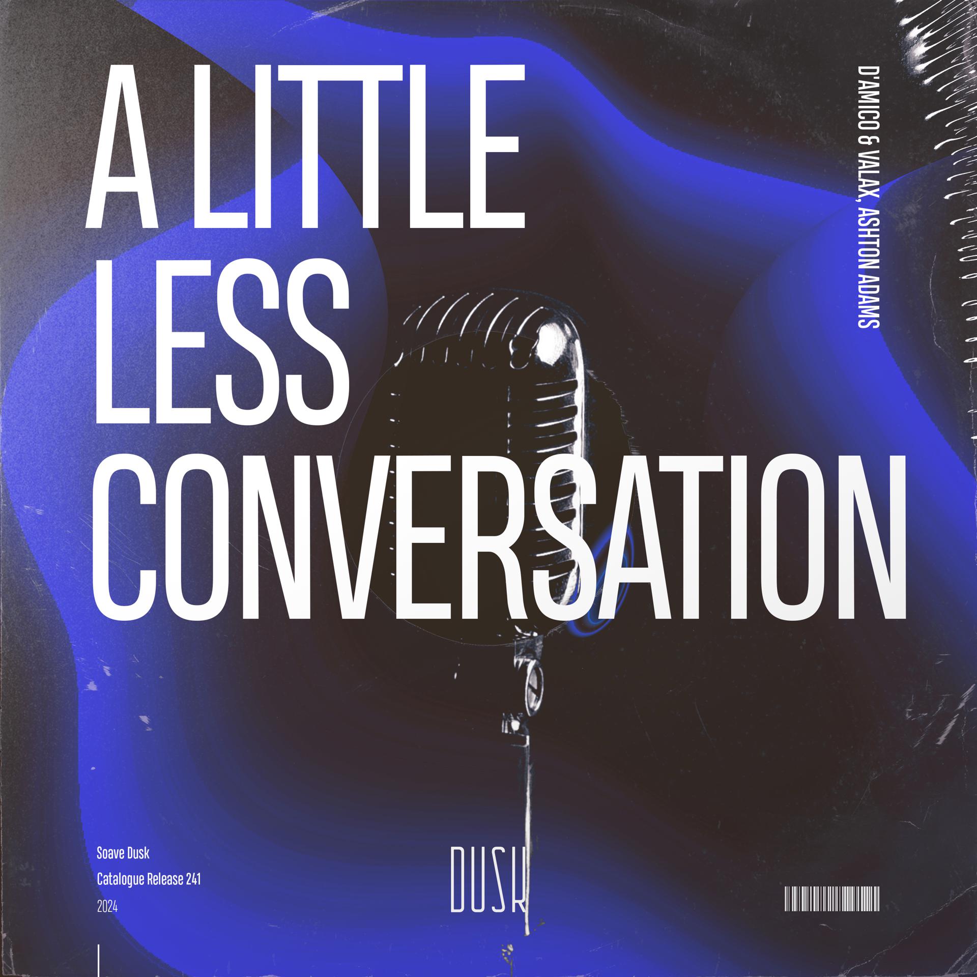 Постер альбома A Little Less Conversation (Extended Mix)