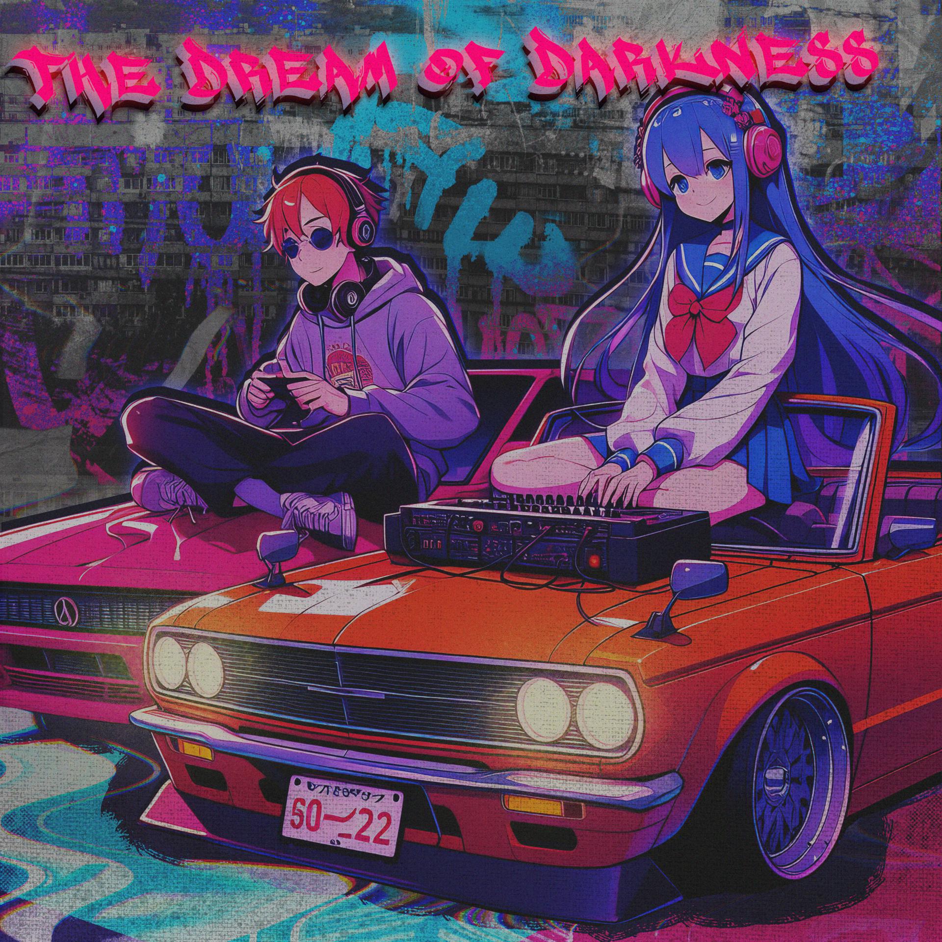 Постер альбома The Dream of Darkness