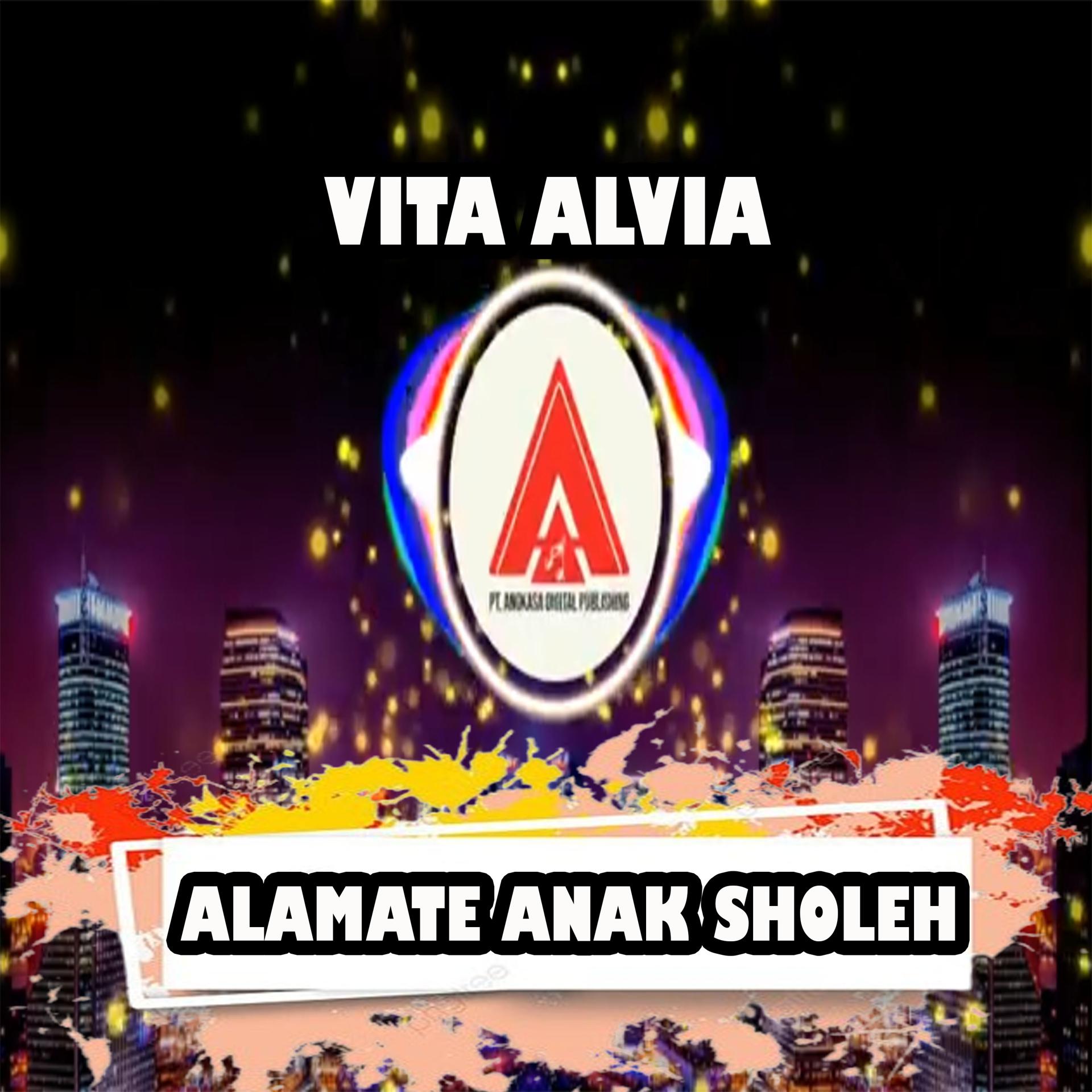 Постер альбома Alamate Anak Sholeh