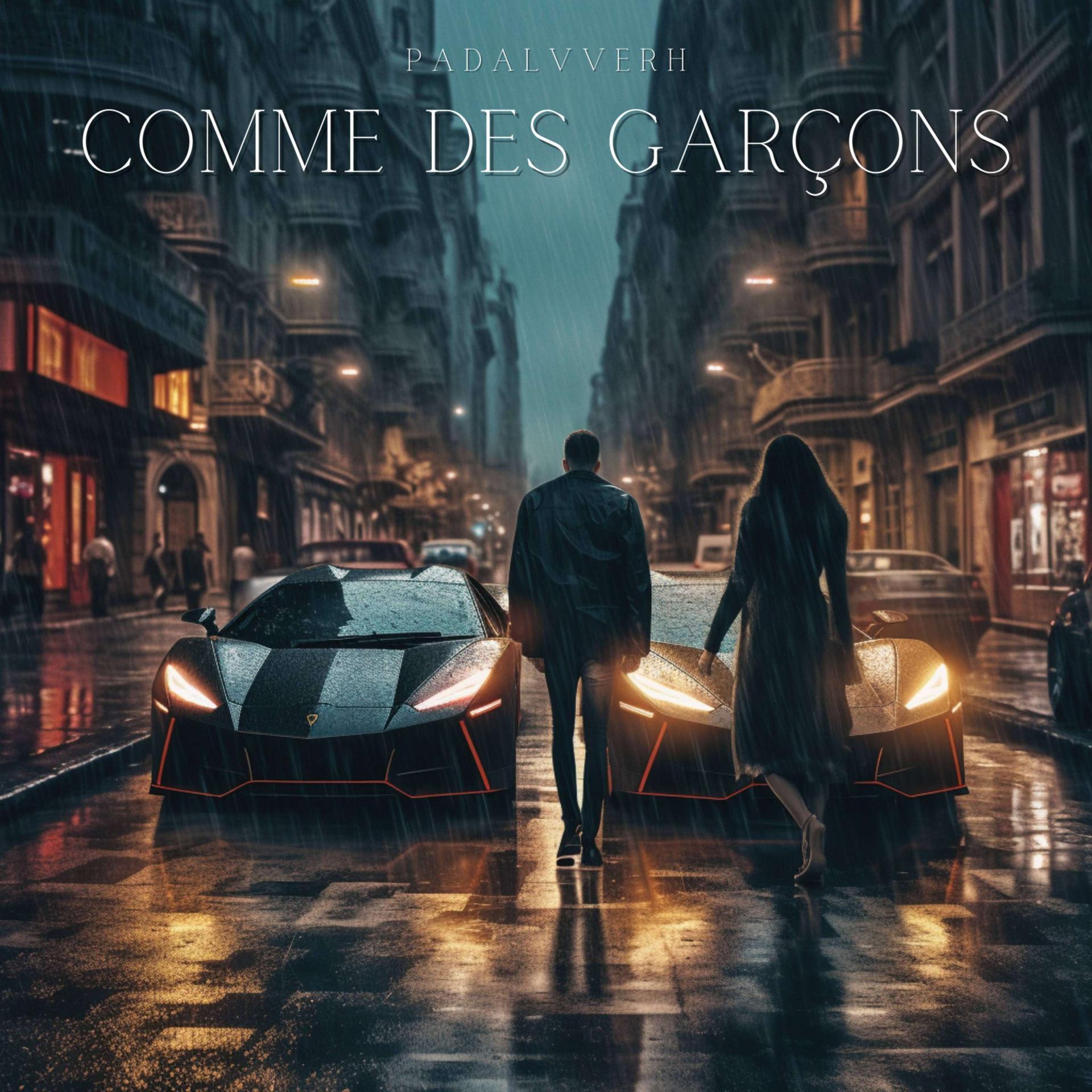Постер альбома Comme Des Garcons
