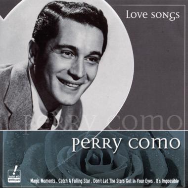 Постер к треку Perry Como - Killing Me Softly With Her Song