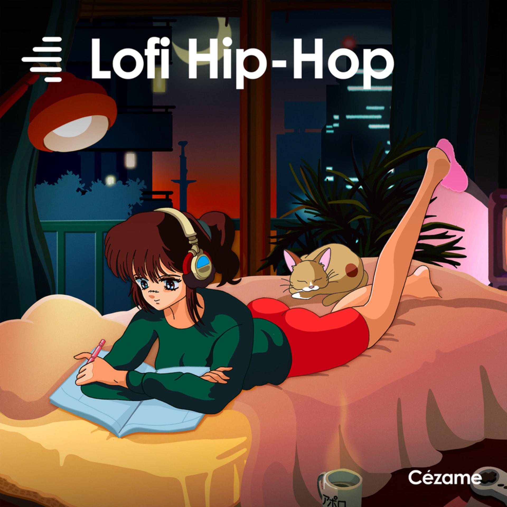 Постер альбома Lofi Hip-Hop