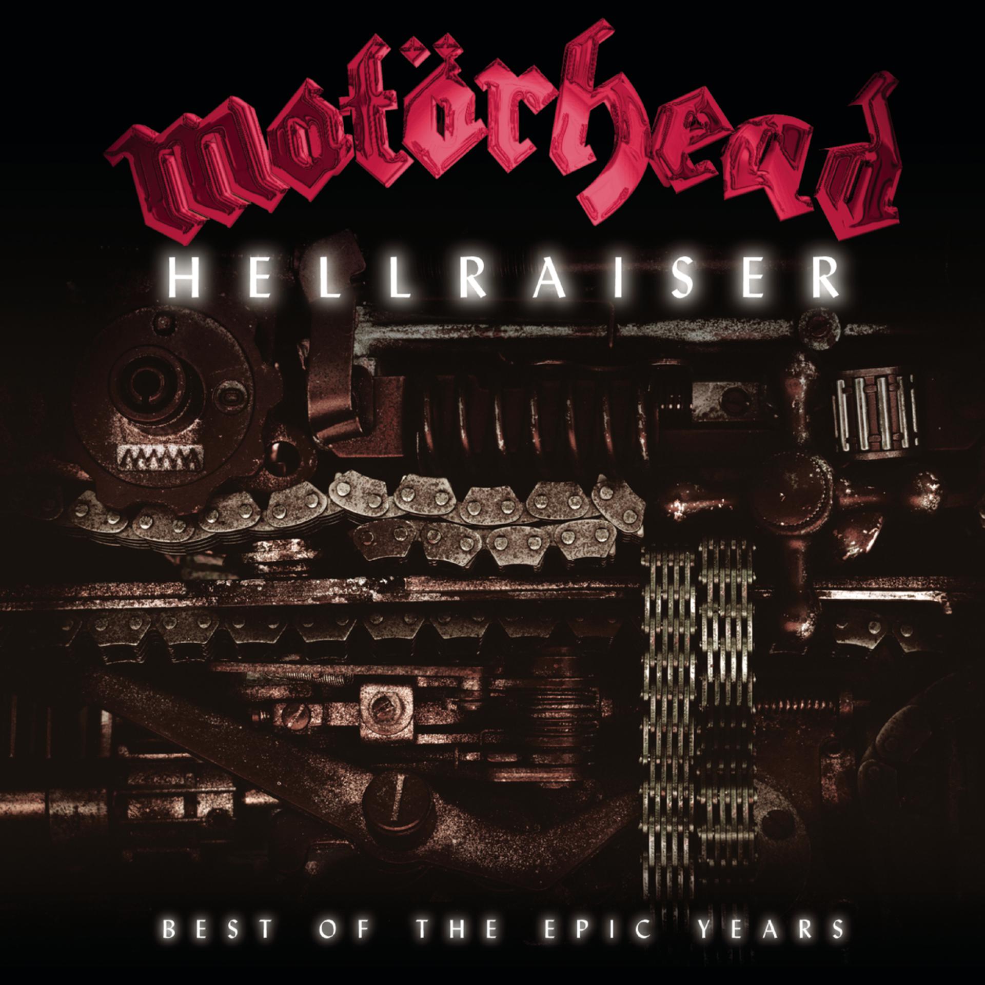 Постер альбома Hellraiser - Best Of The Epic Years