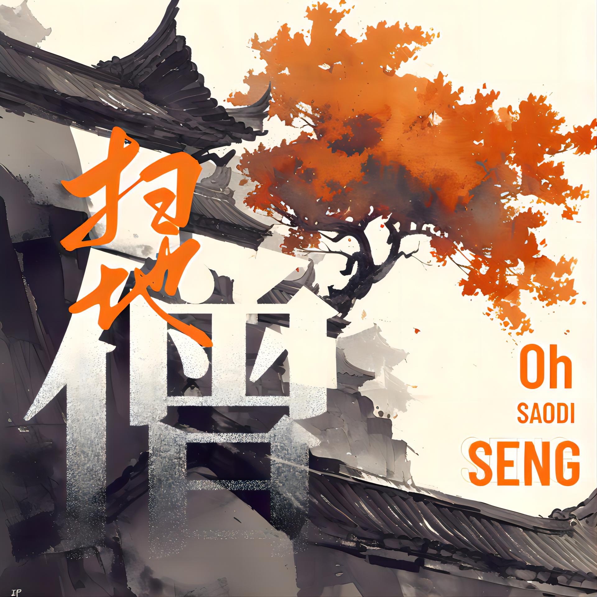 Постер альбома 扫地僧