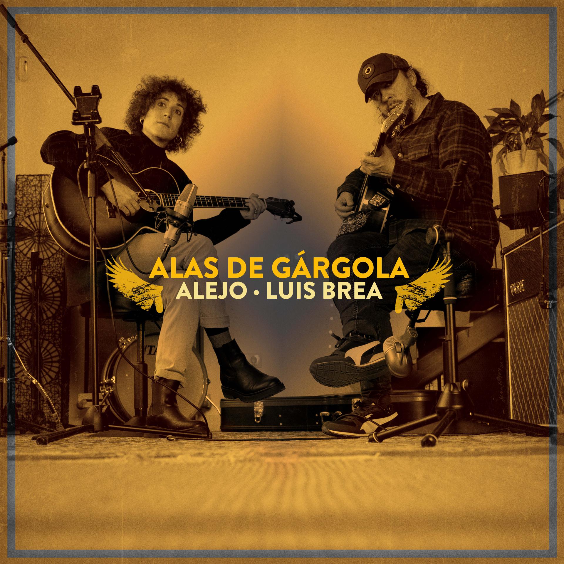 Постер альбома Alas de Gárgola
