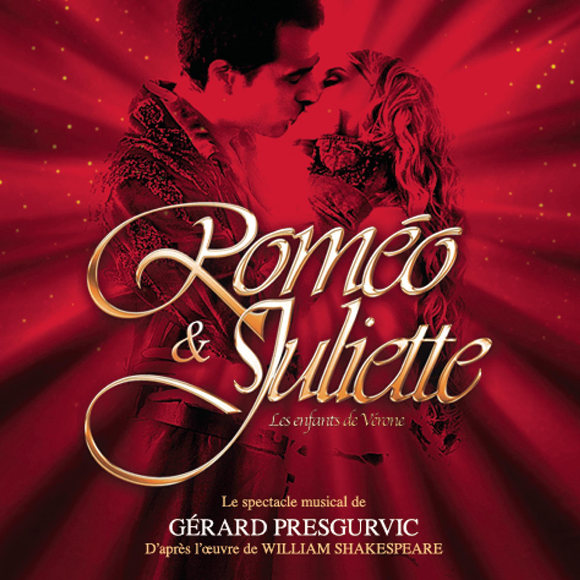 Постер альбома Roméo Et Juliette, Les enfants de Vérone