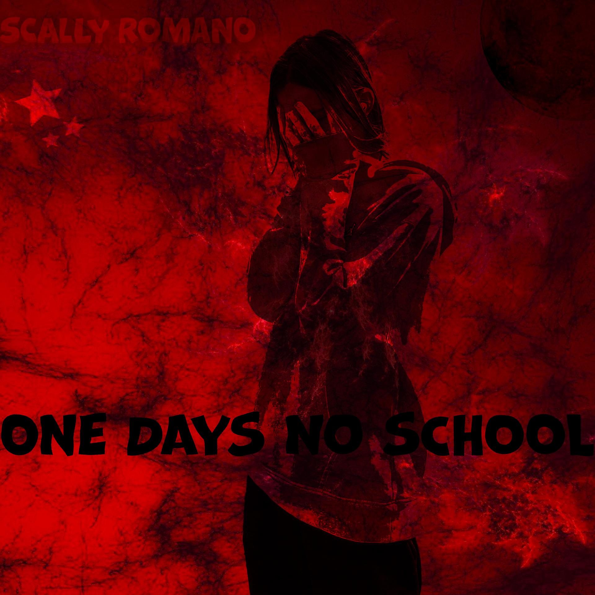 Постер альбома One Days No School (Speed Up)