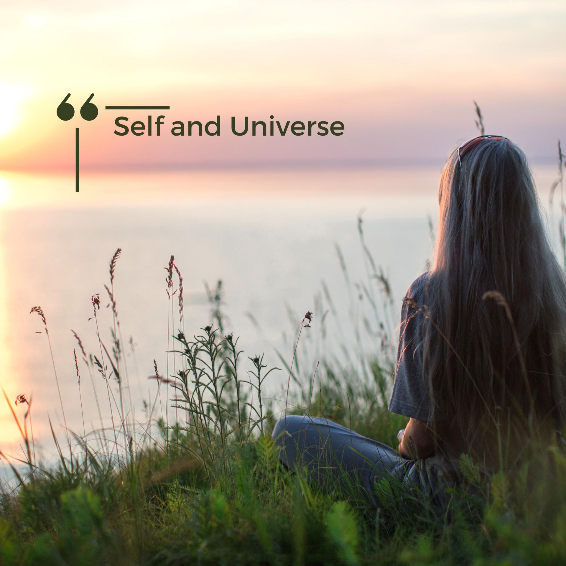 Постер альбома Self and Universe