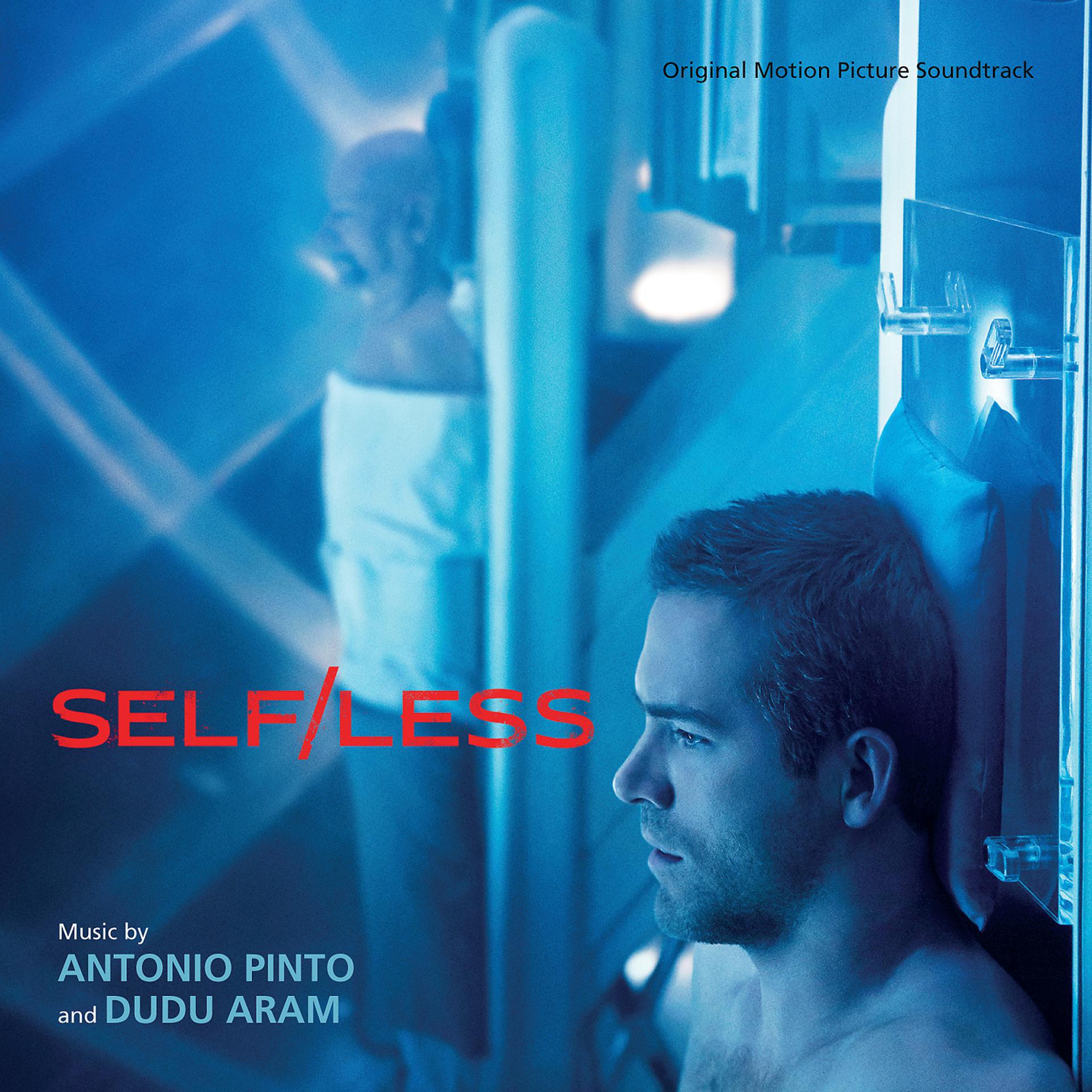 Постер альбома Self/Less