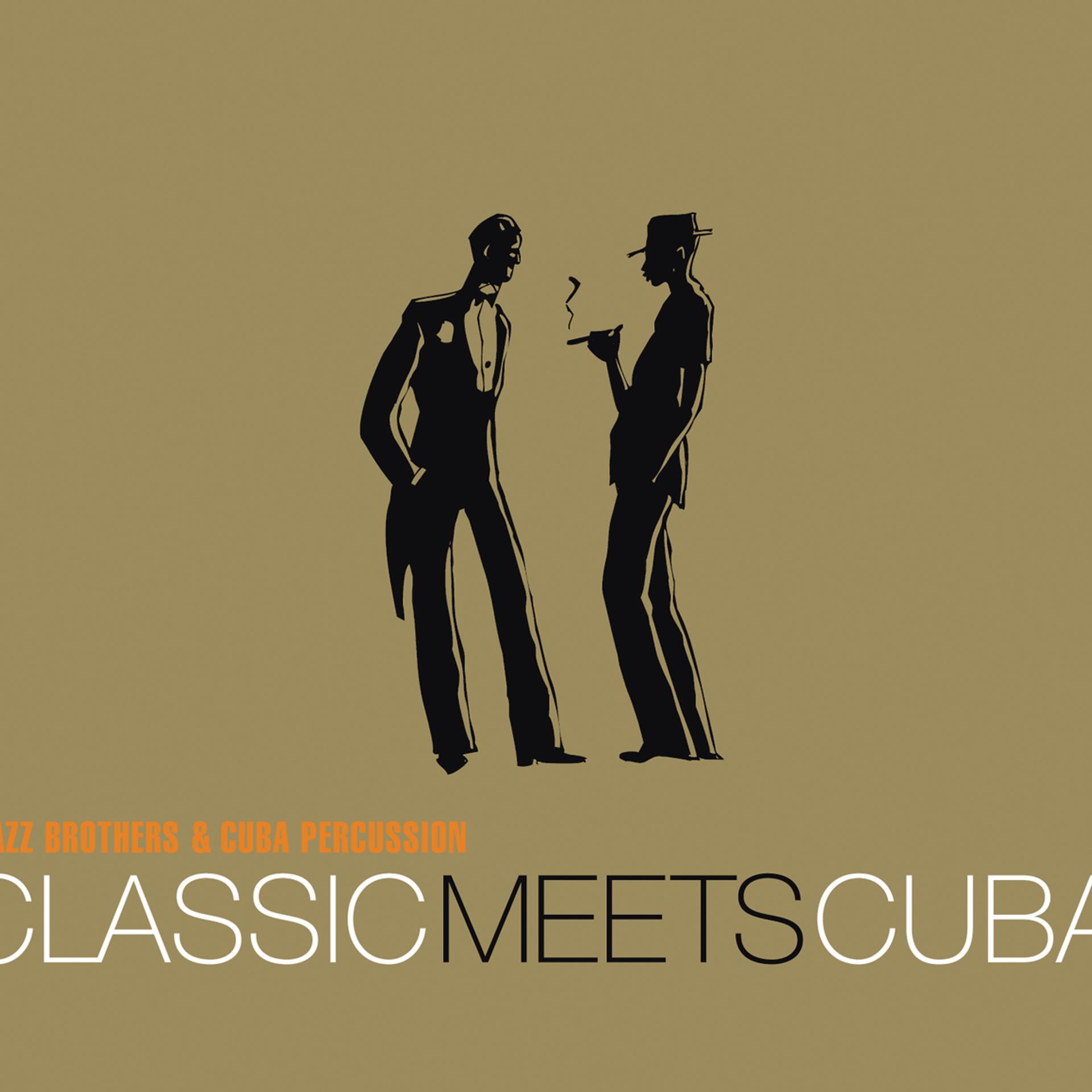 Постер альбома Classic Meets Cuba
