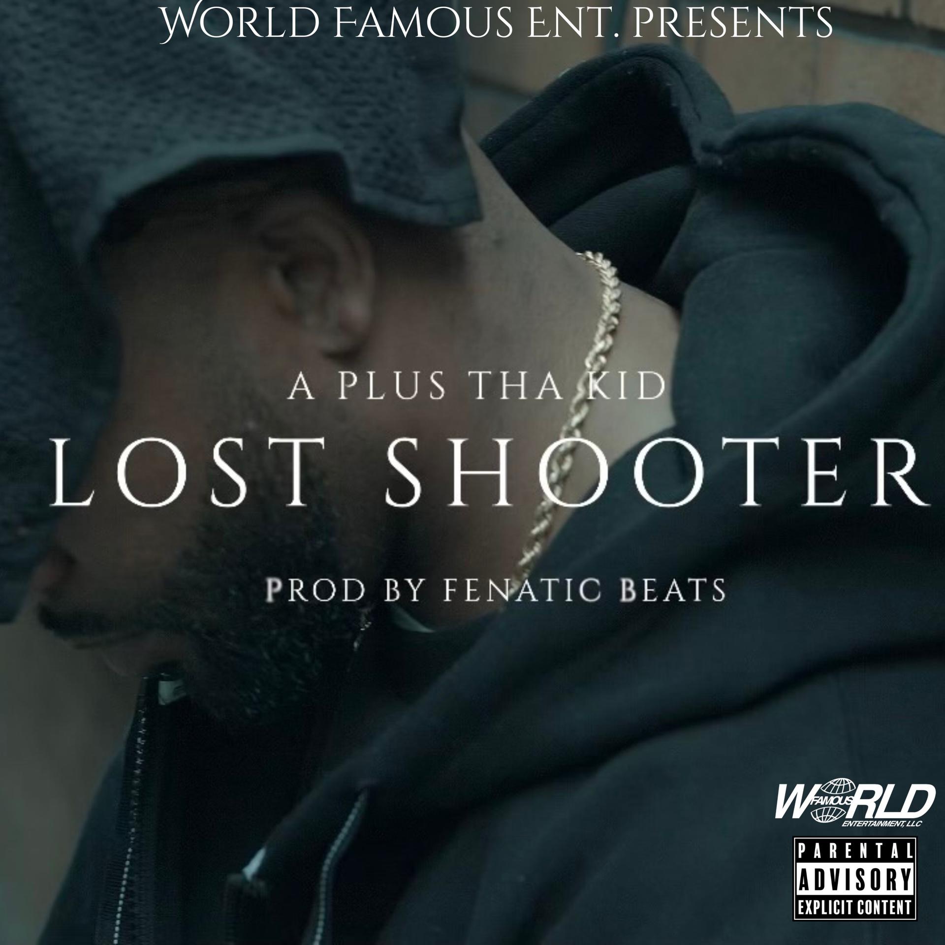 Постер альбома Lost Shooter