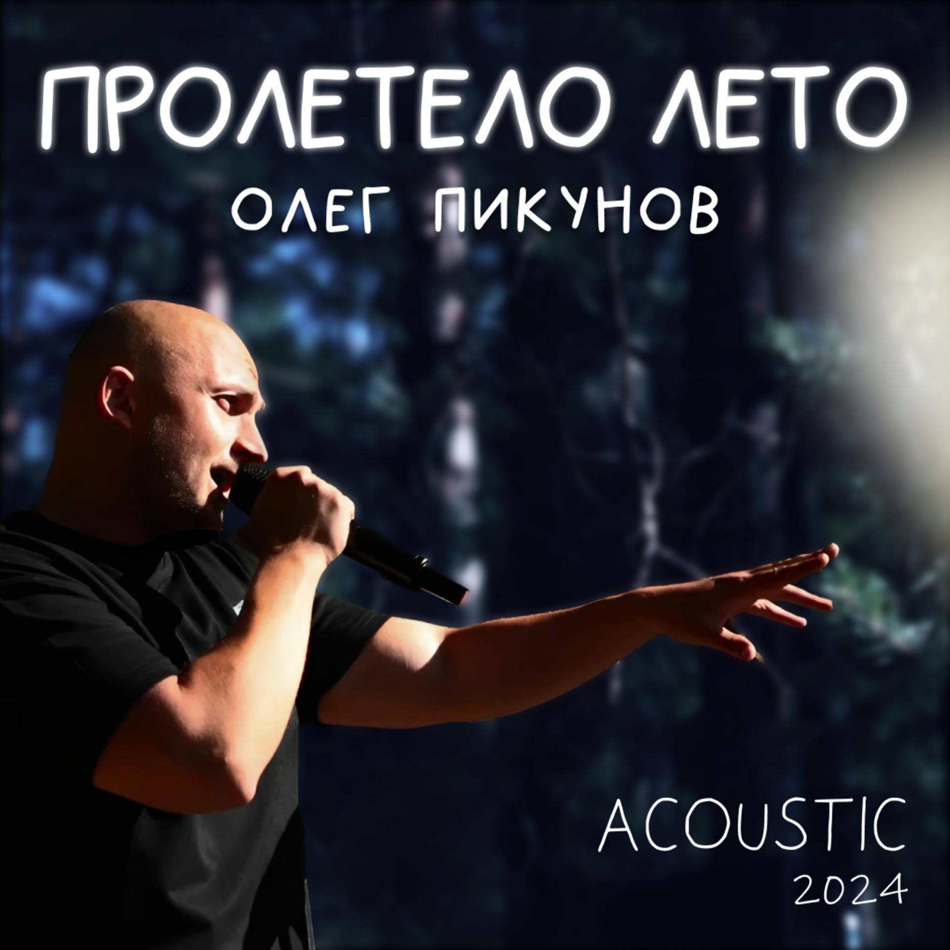 Постер альбома Пролетело лето (acoustic 2024)