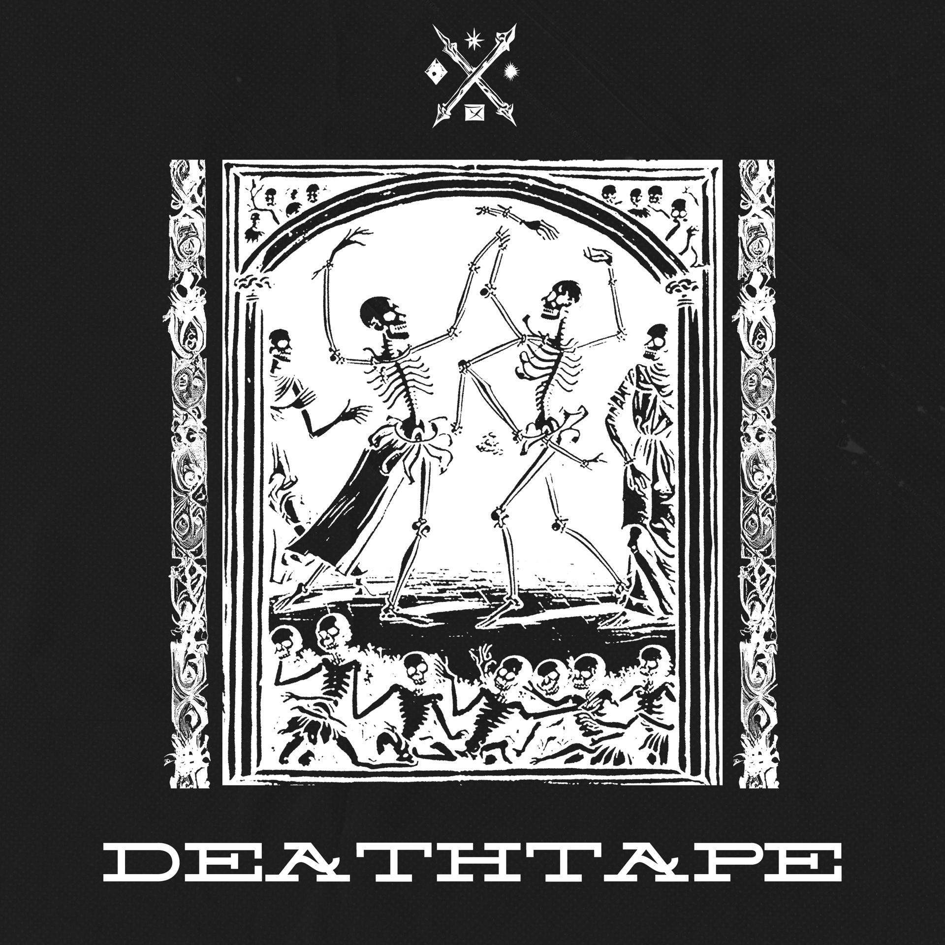 Постер альбома DEATHTAPE