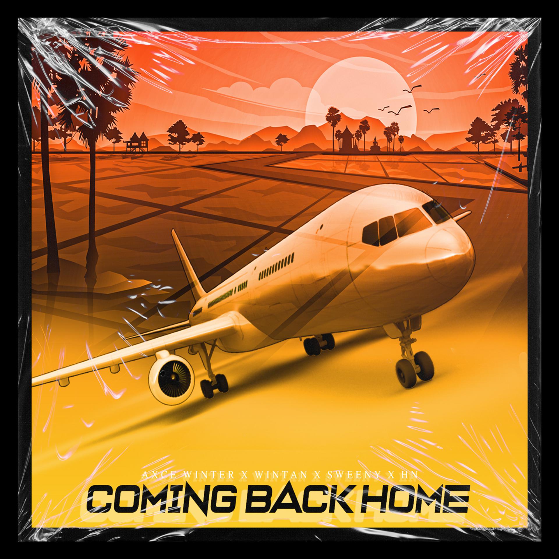 Постер альбома Coming Back Home