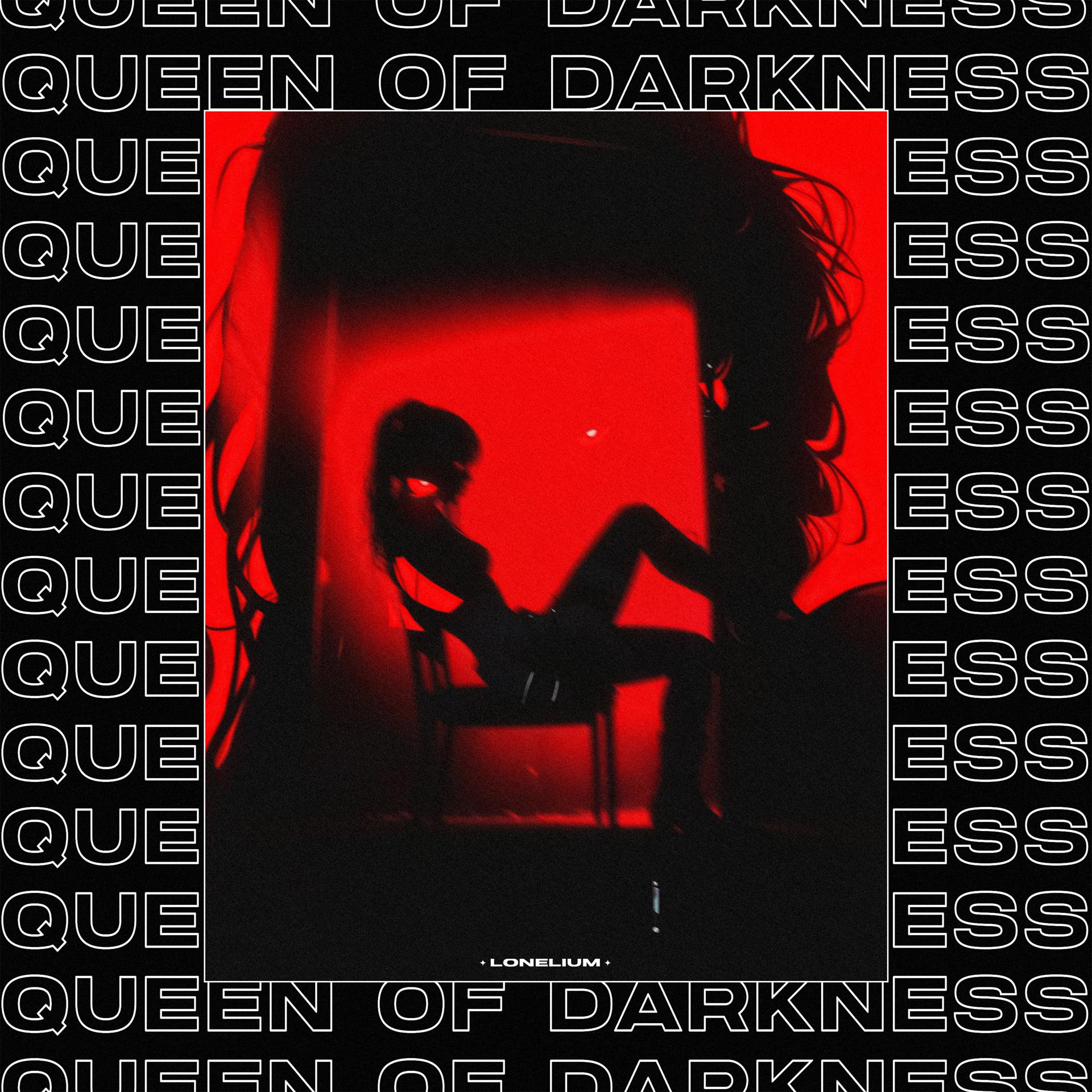 Постер альбома QUEEN OF DARKNESS
