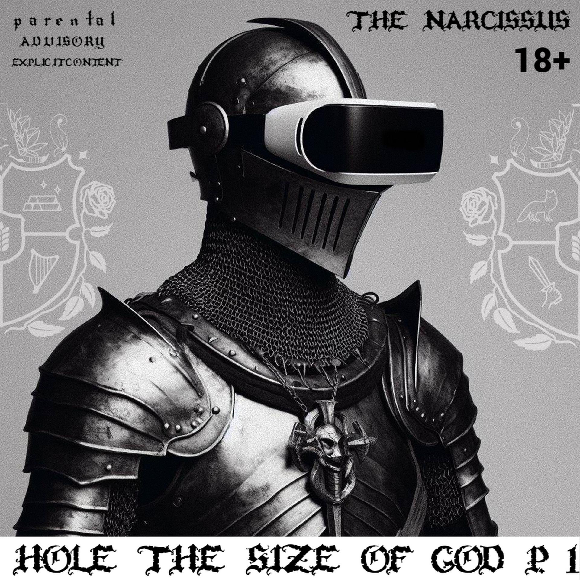 Постер альбома HOLE THE SIZE OF GOD, Pt. 1