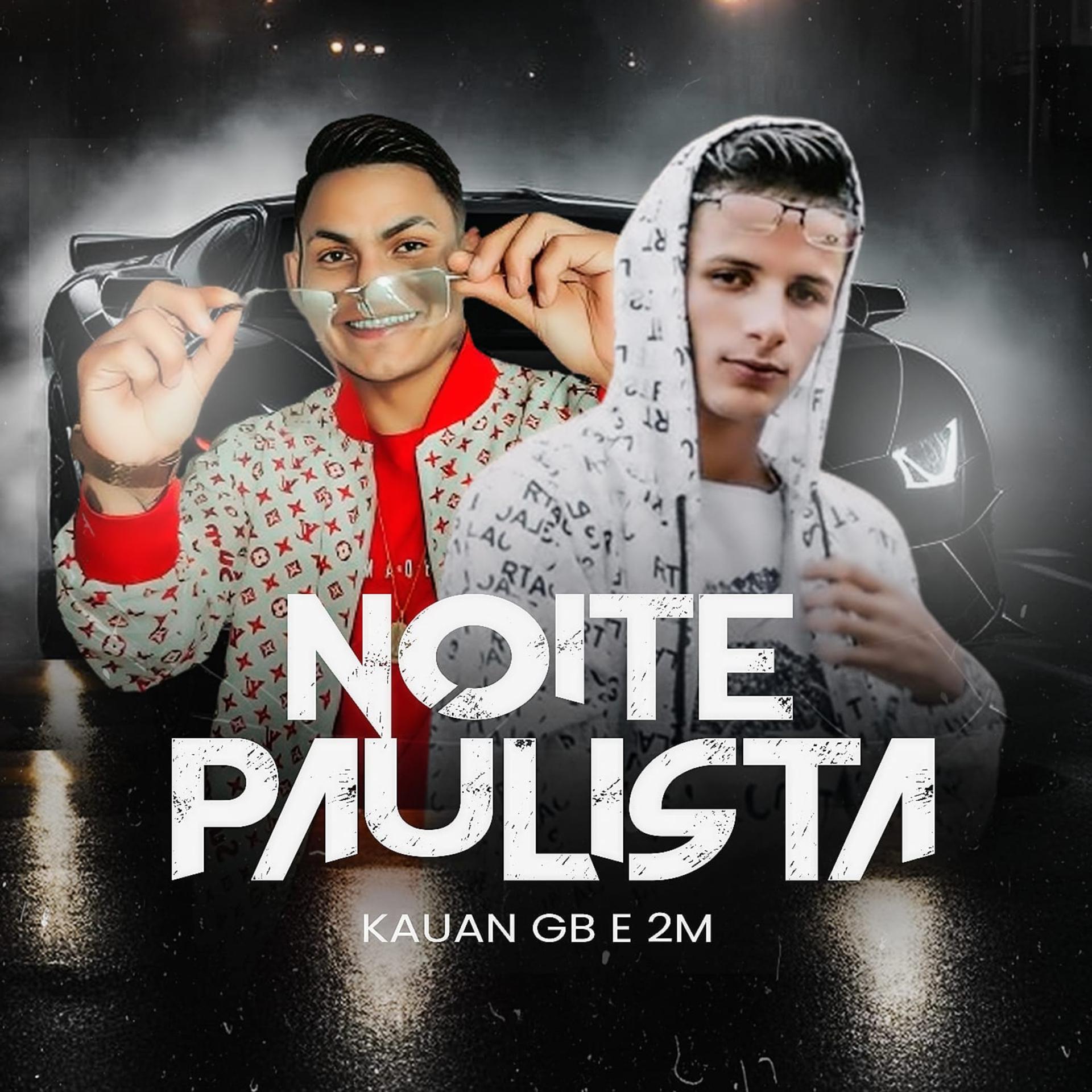 Постер альбома Noite Paulista
