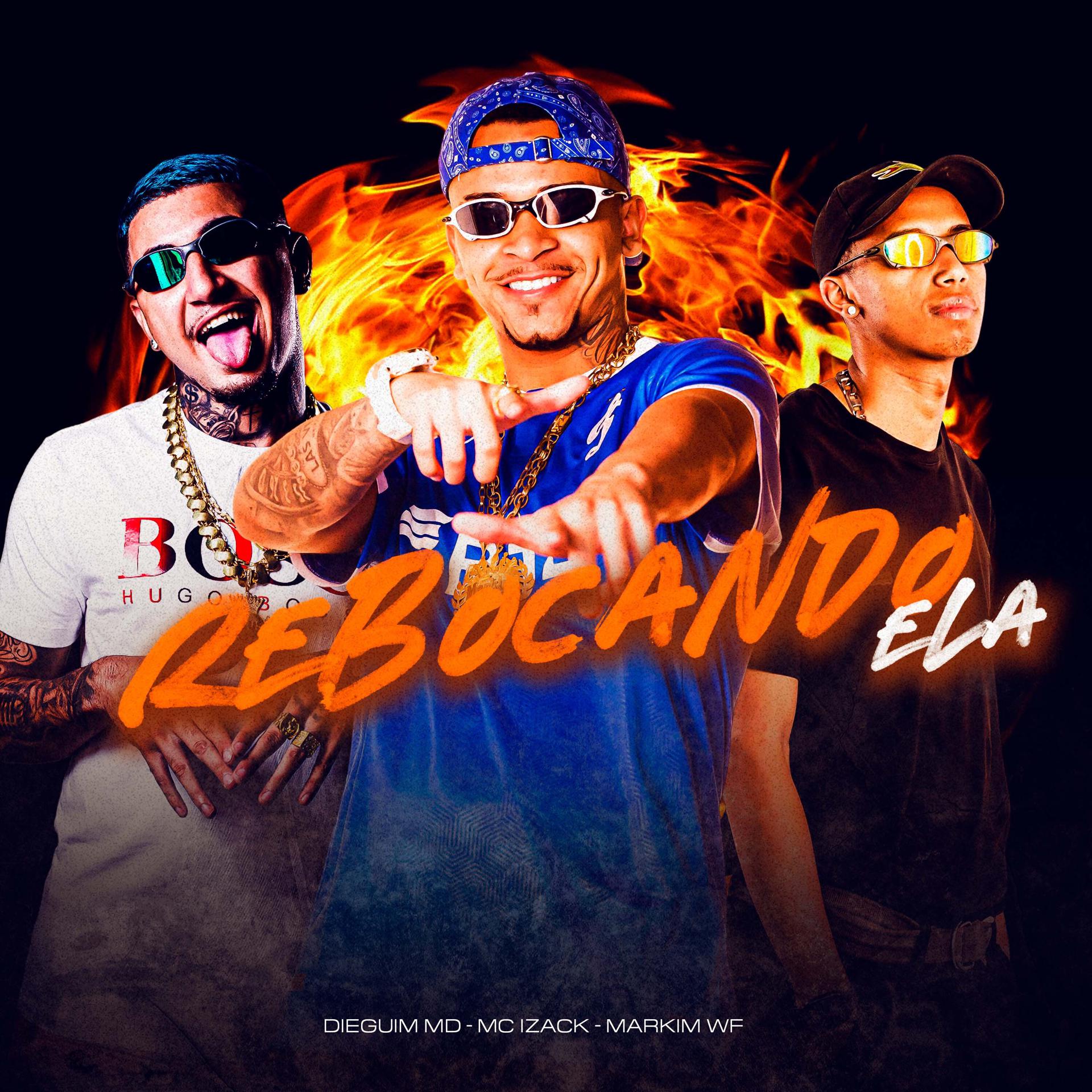 Постер альбома Rebocando Ela