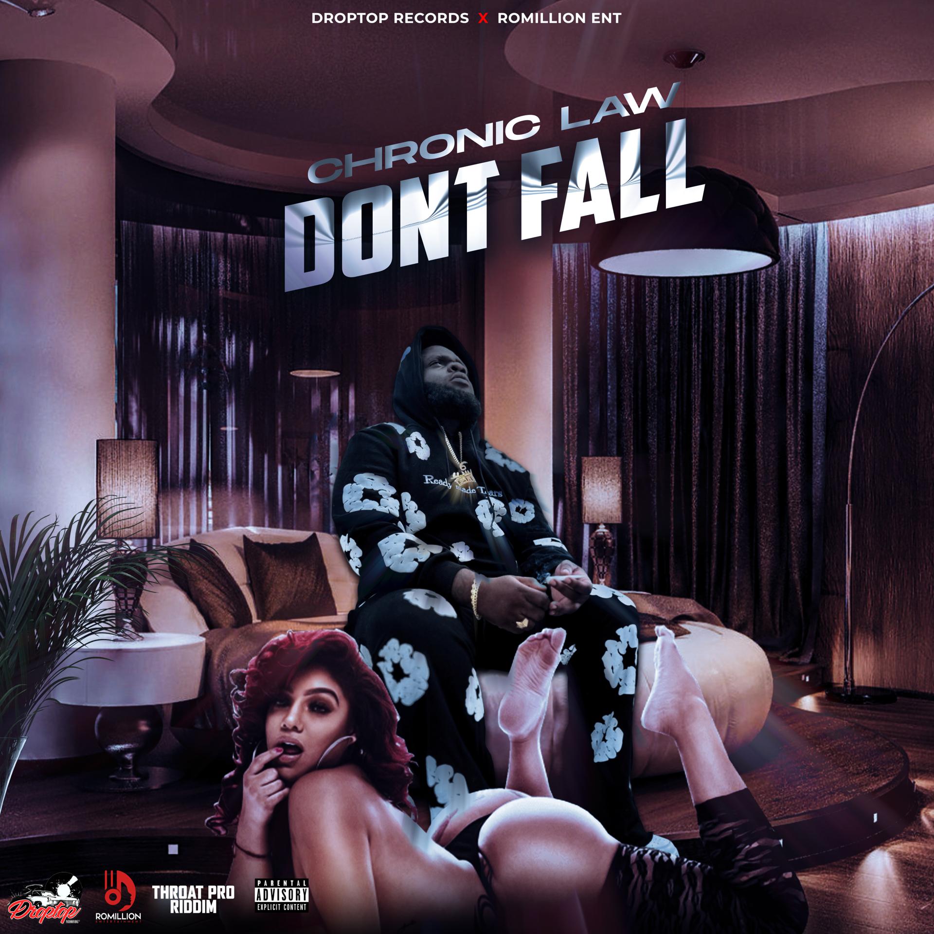 Постер альбома Don’t Fall