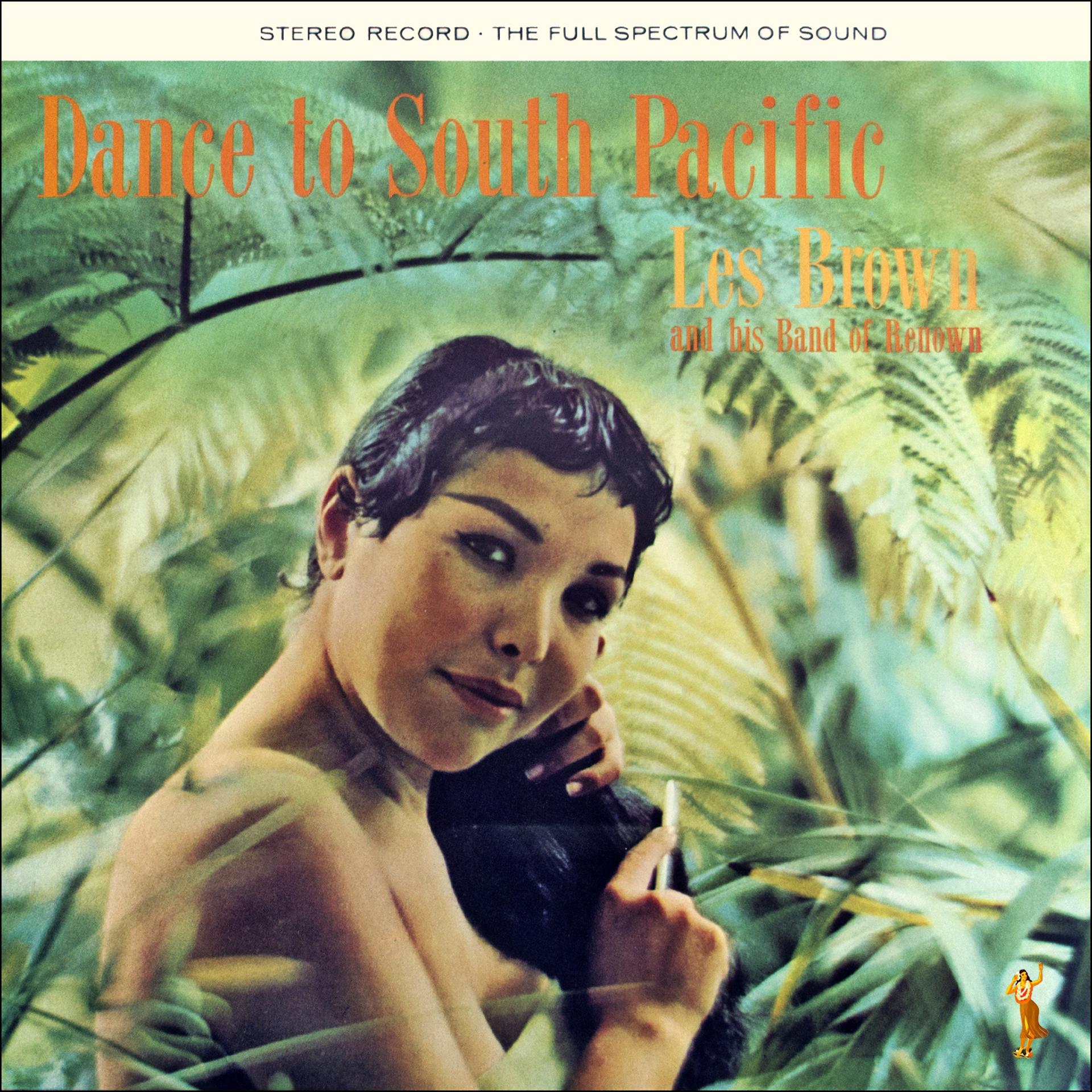 Постер альбома Dance to South Pacific