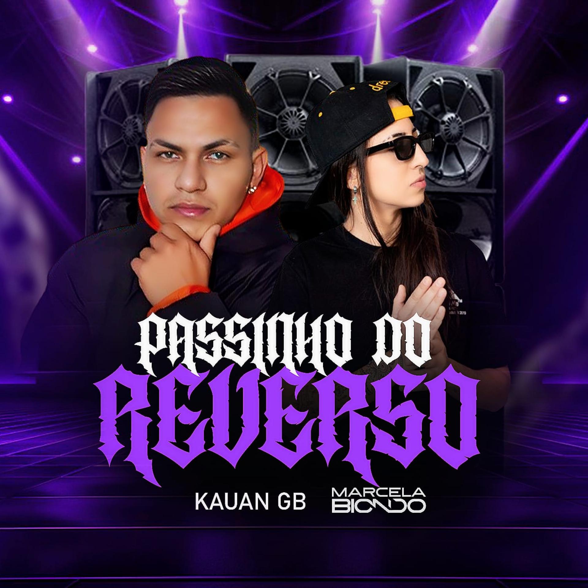 Постер альбома Passinho do Reverso
