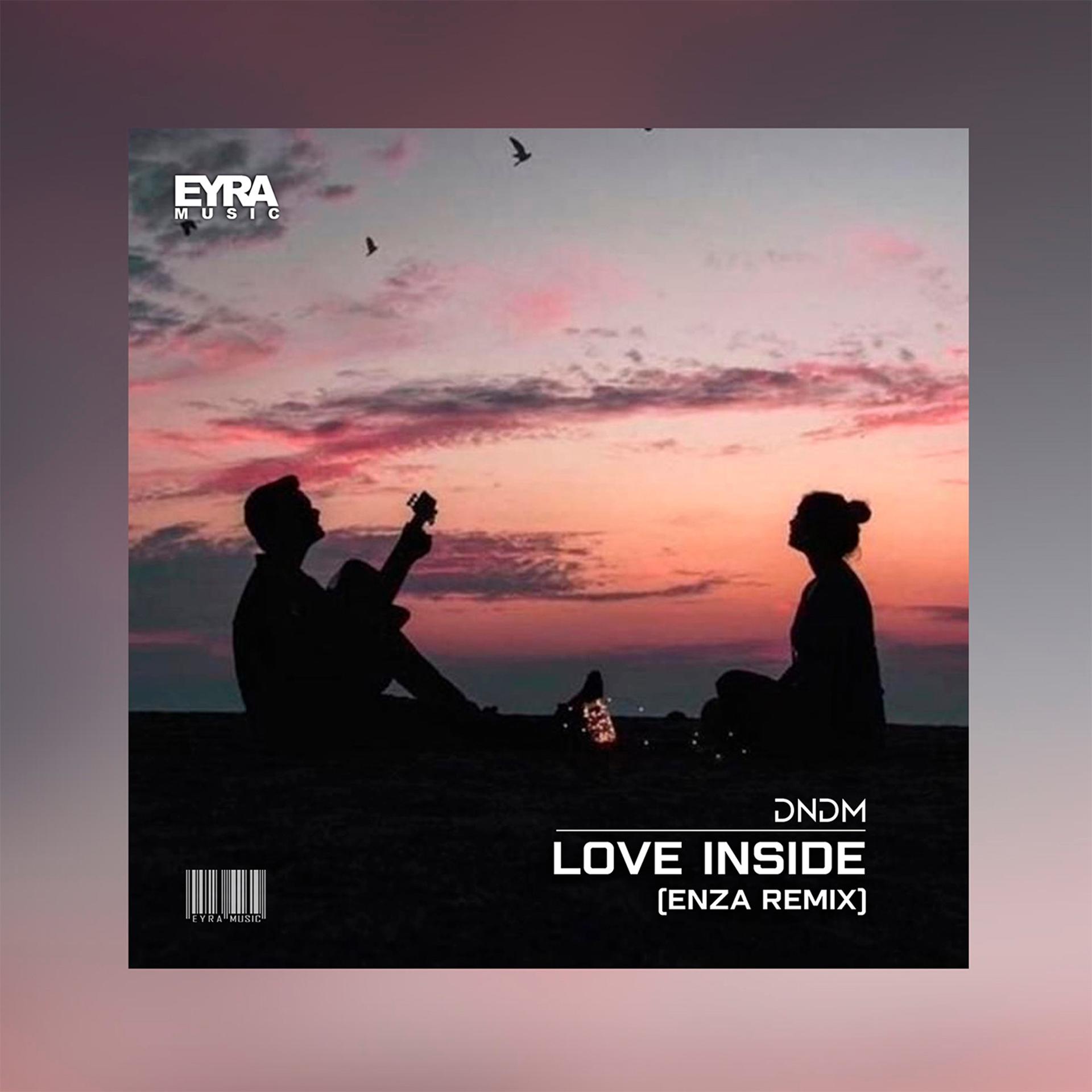 Постер альбома Love Inside (ENZA Remix)