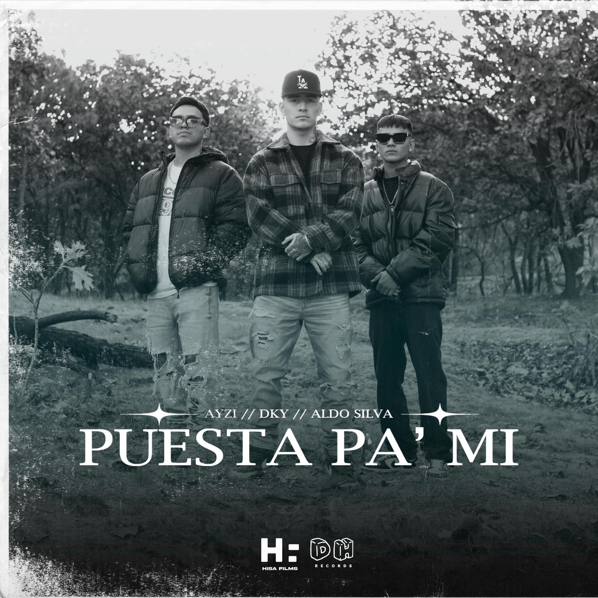 Постер альбома Puesta Pa Mi