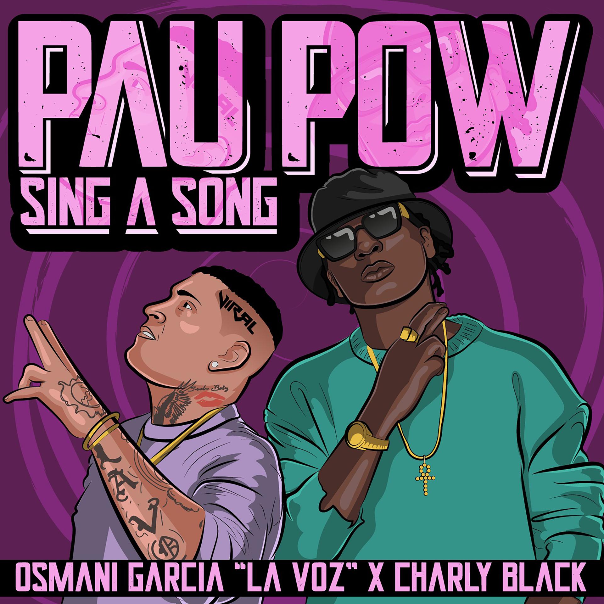 Постер альбома Pau Pow Sing a Song