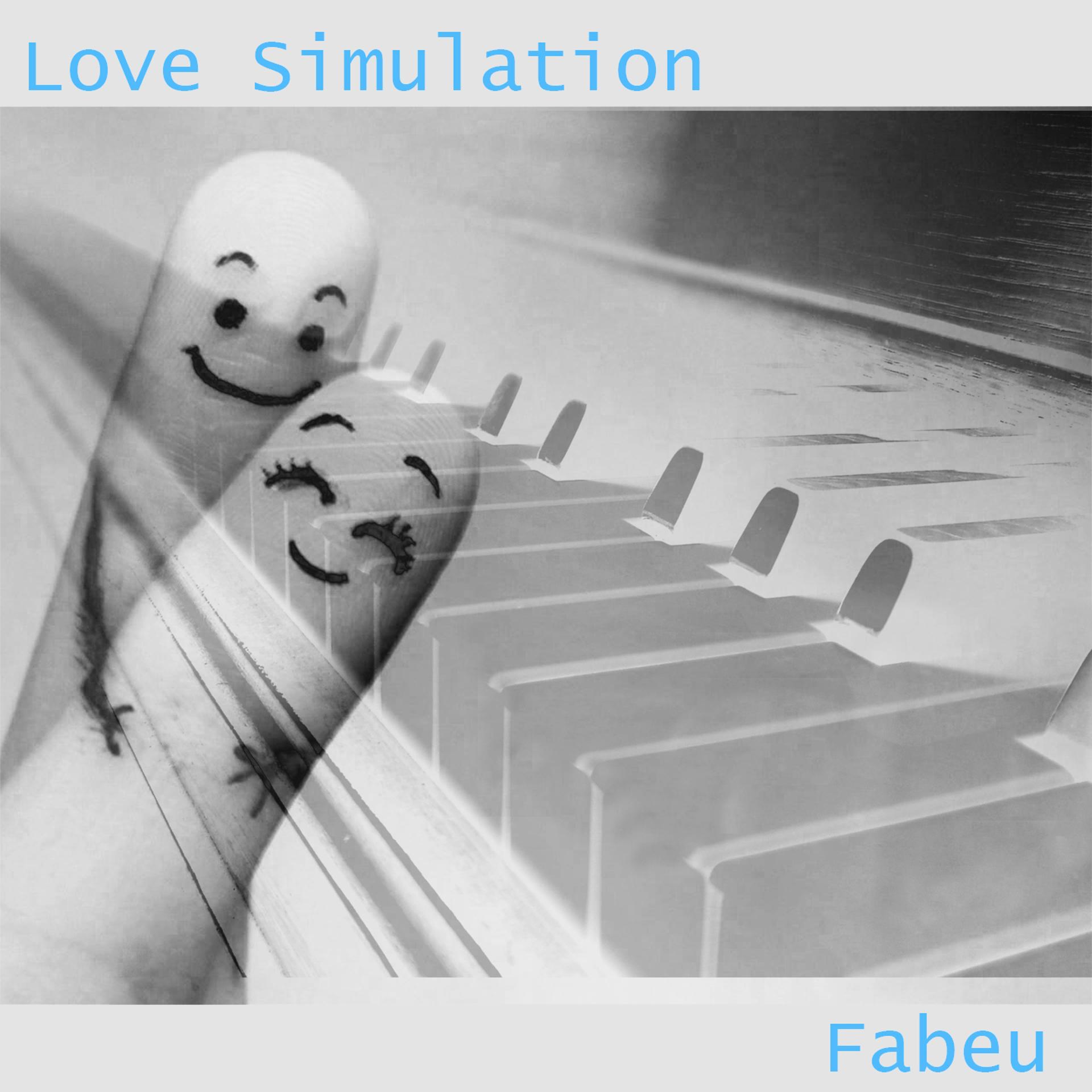 Постер альбома Love Simulation