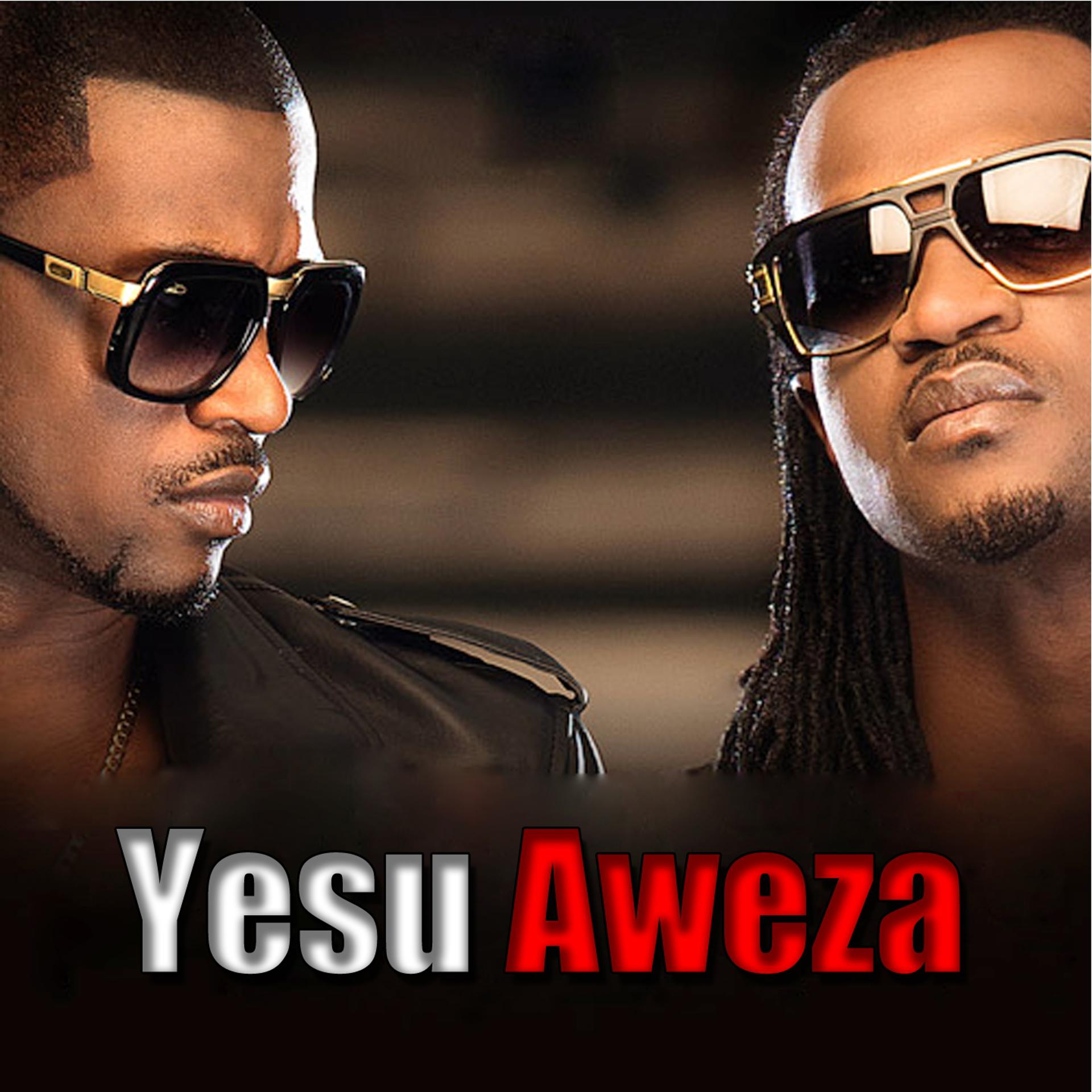 Постер альбома Yesu Aweza