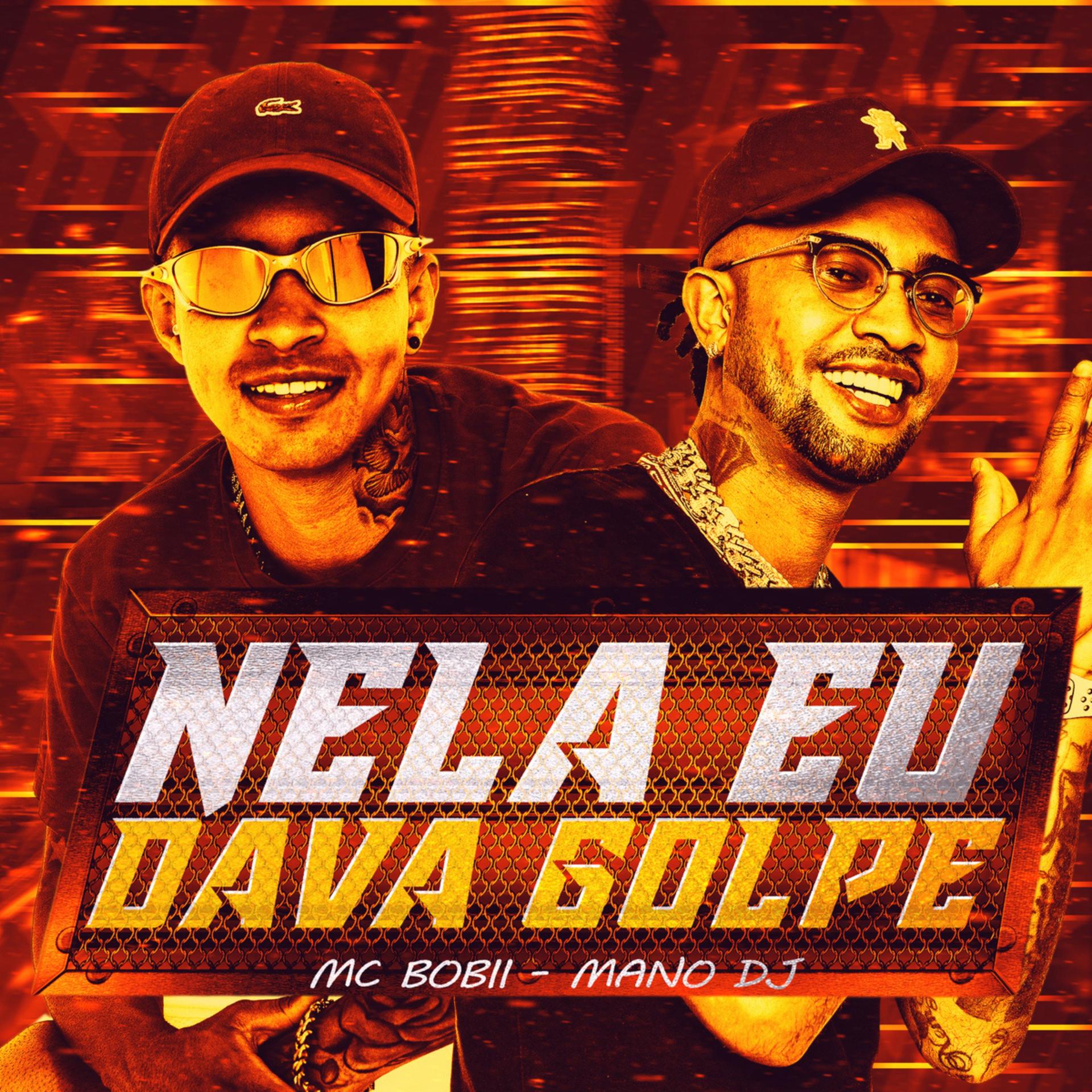 Постер альбома Nela Eu Dava Golpe