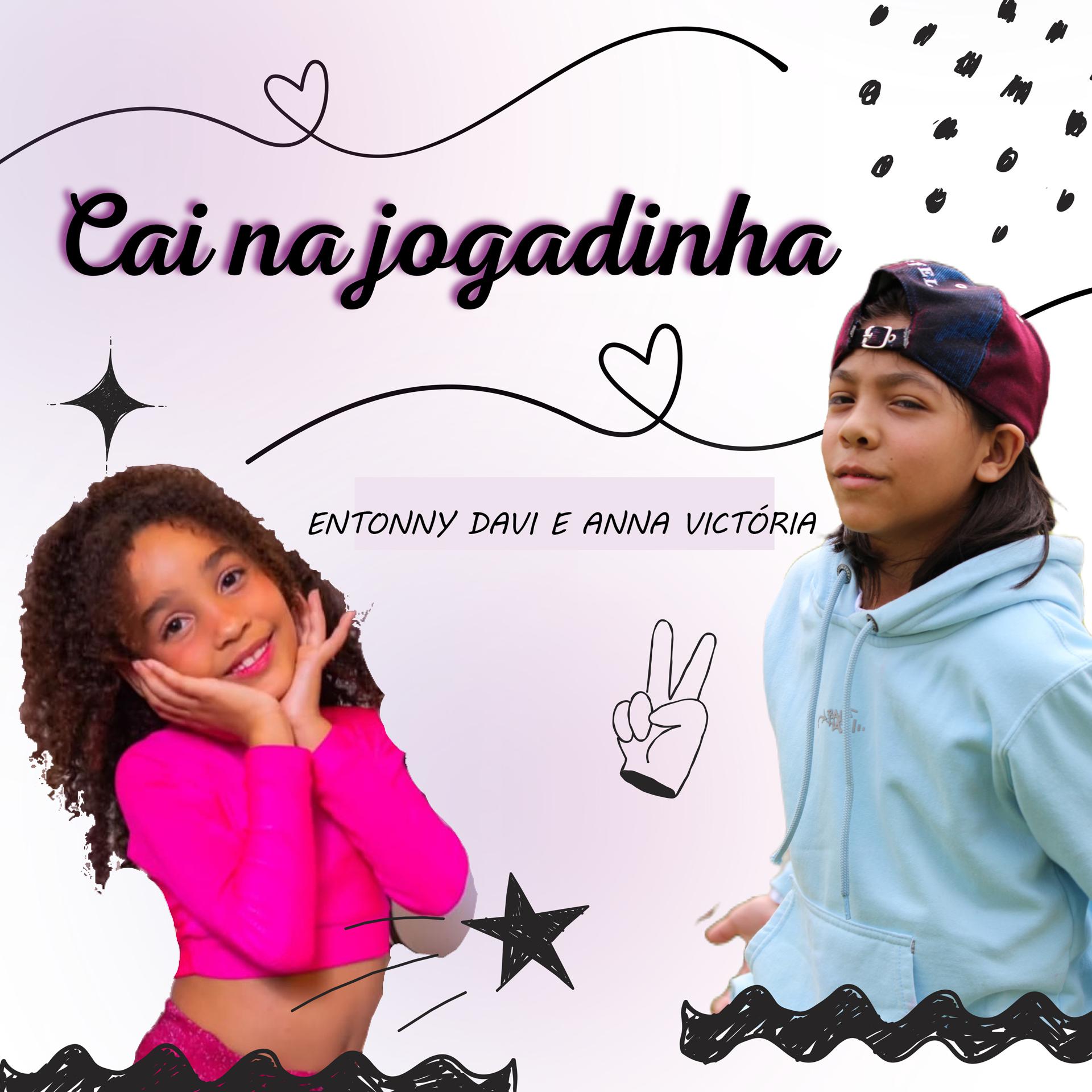 Постер альбома Cai na Jogadinha