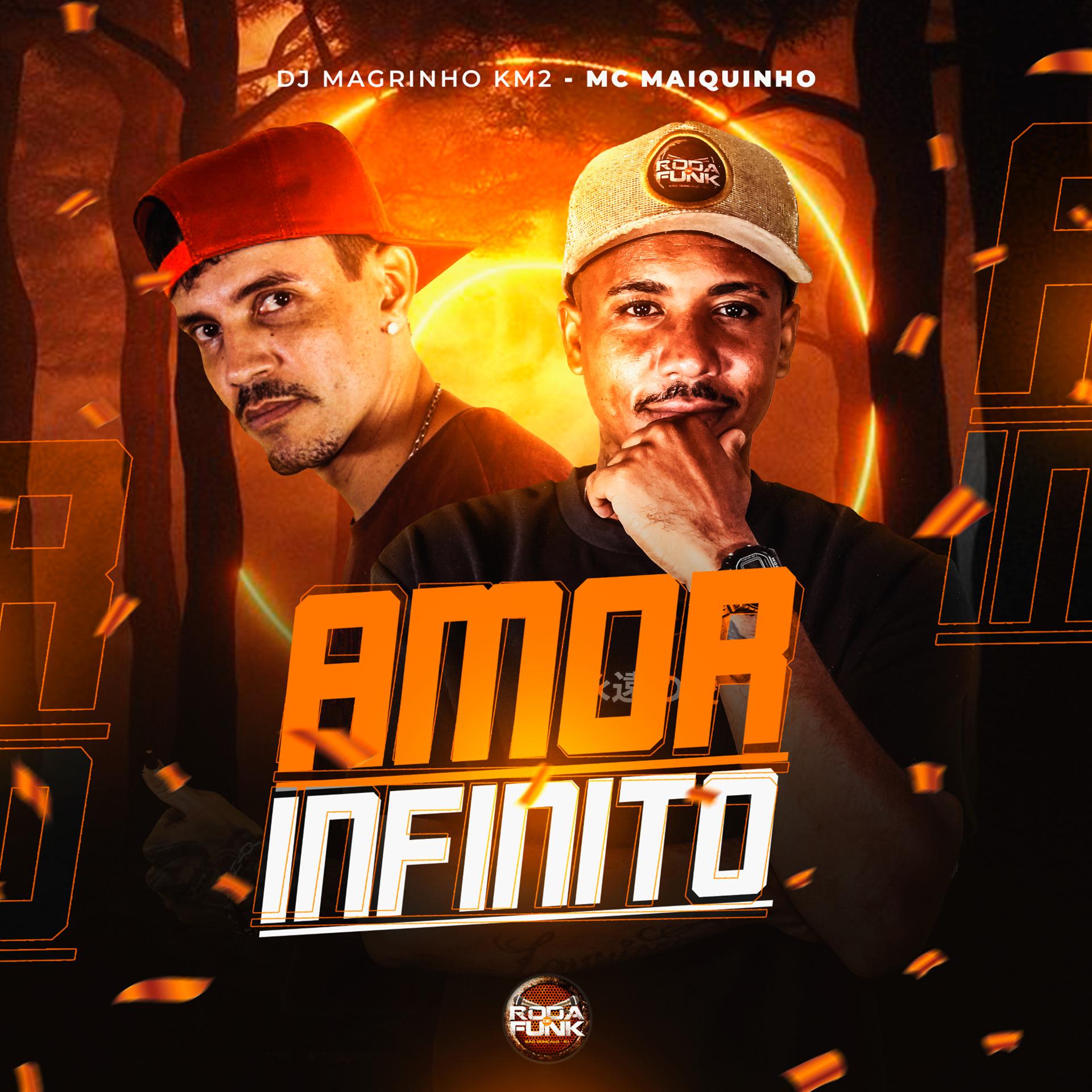 Постер альбома Amor Infinito