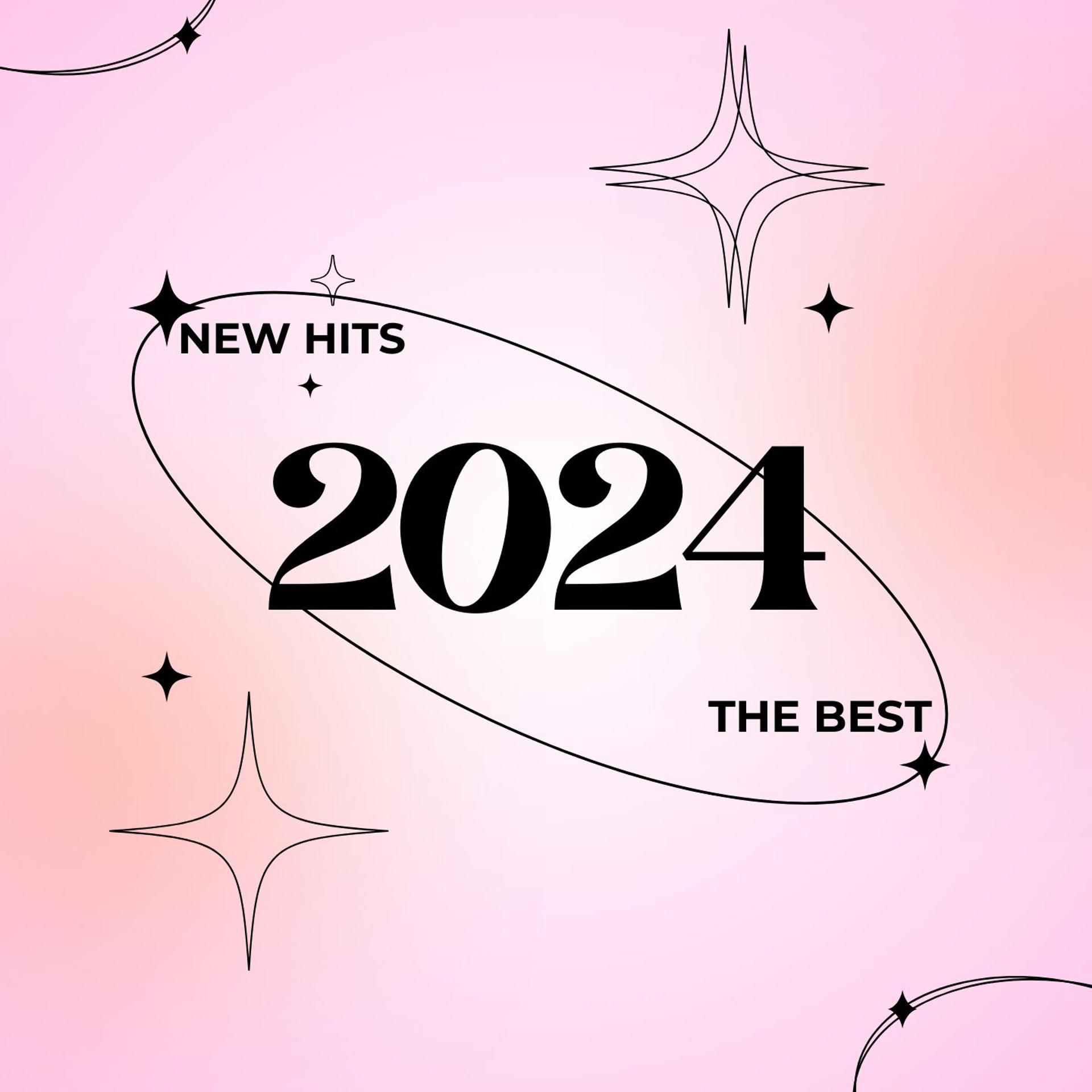 Постер альбома New Hits 2024: The Best