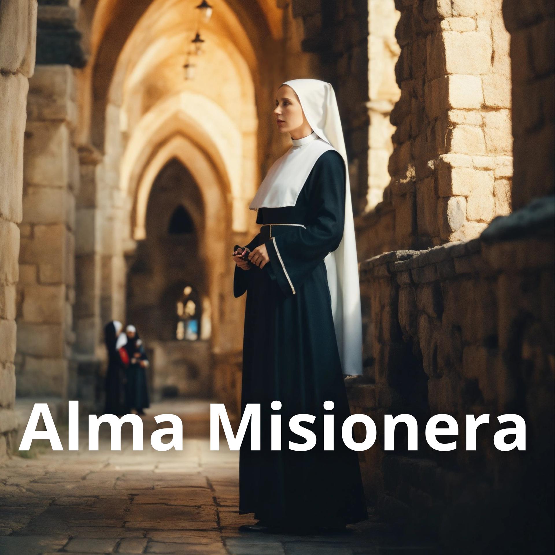 Постер альбома Alma Misionera