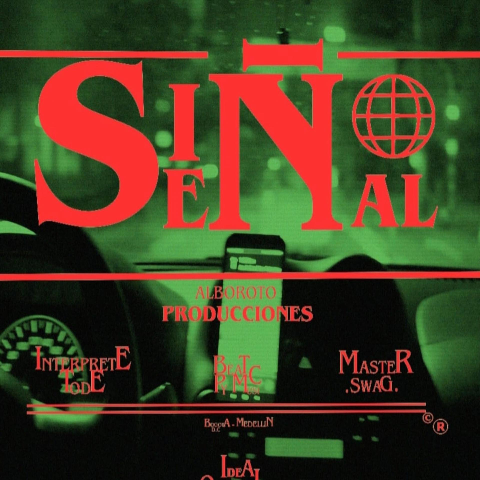Постер альбома Sin Señal
