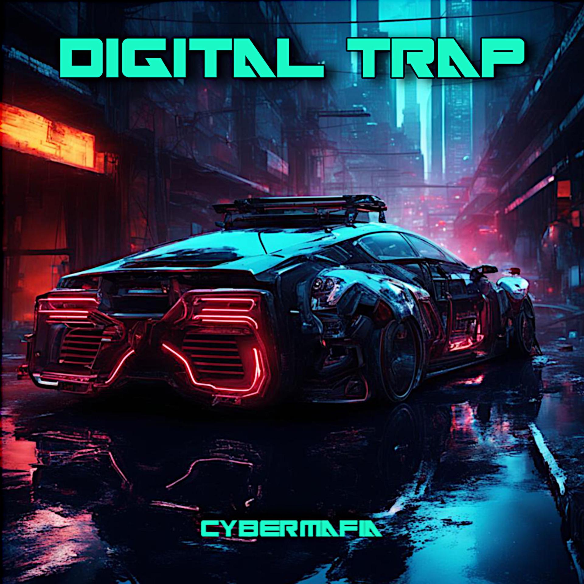 Постер альбома Digital Trap