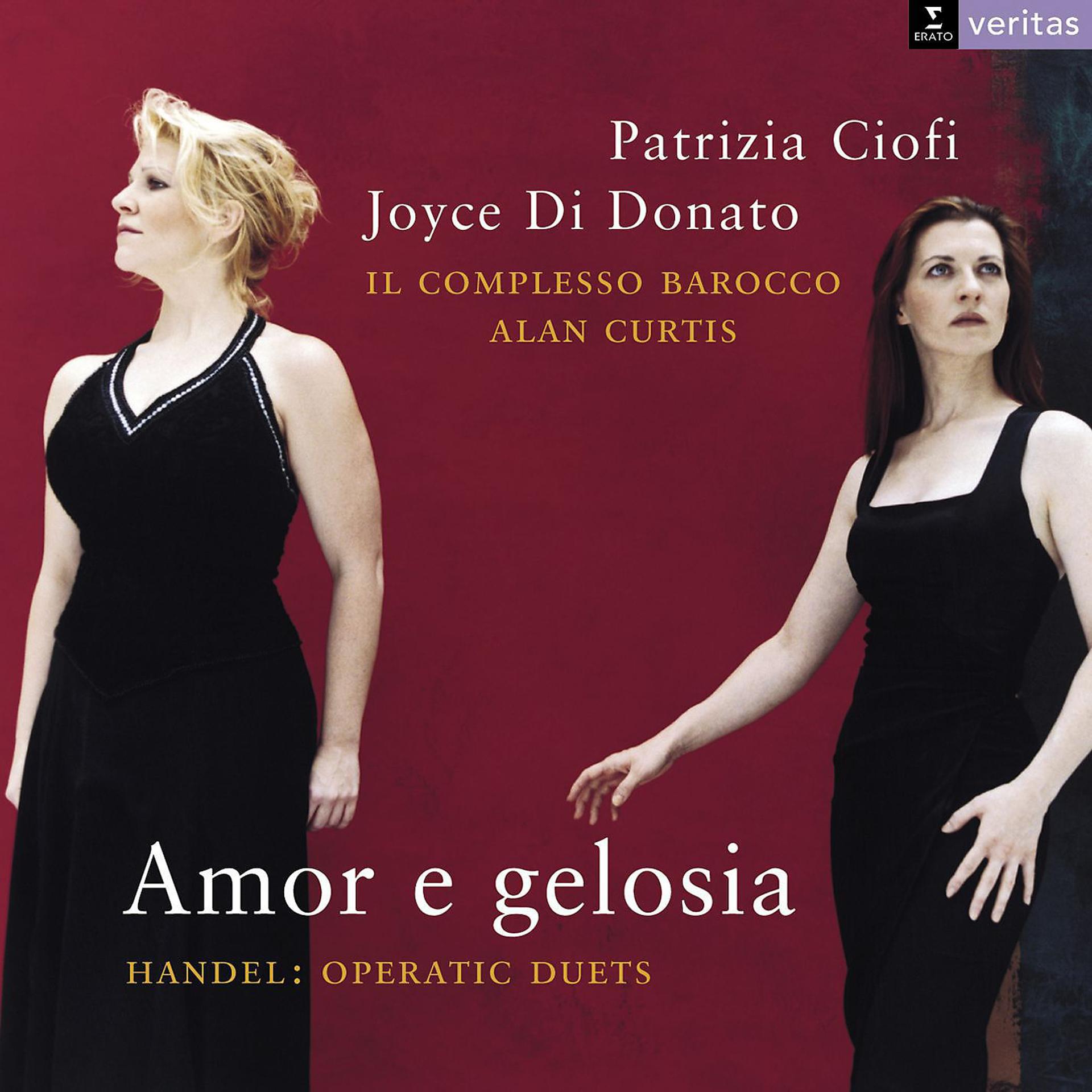 Постер альбома Amor e gelosia: Operatic Duets.