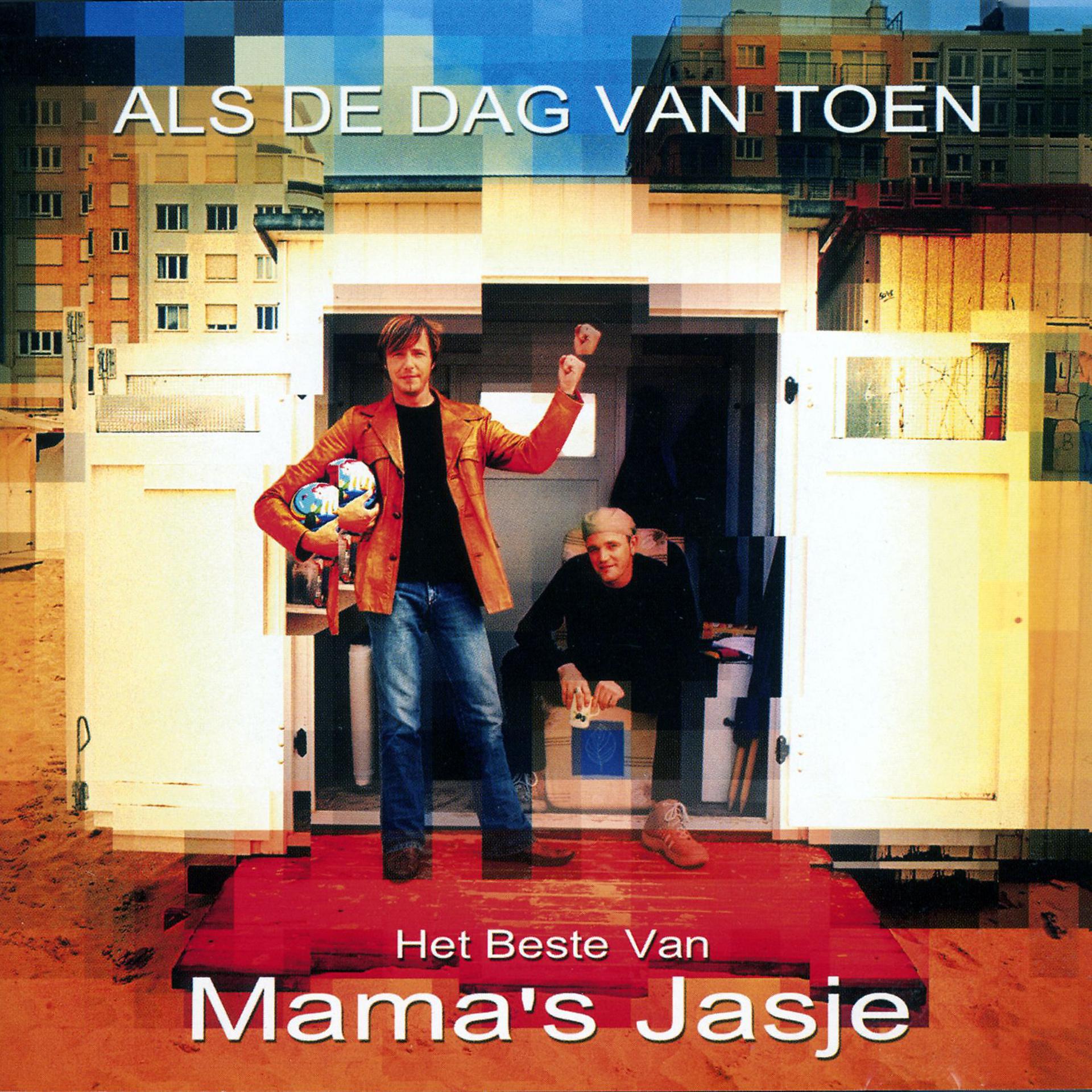 Постер альбома Als De Dag Van Toen - Het Beste Van