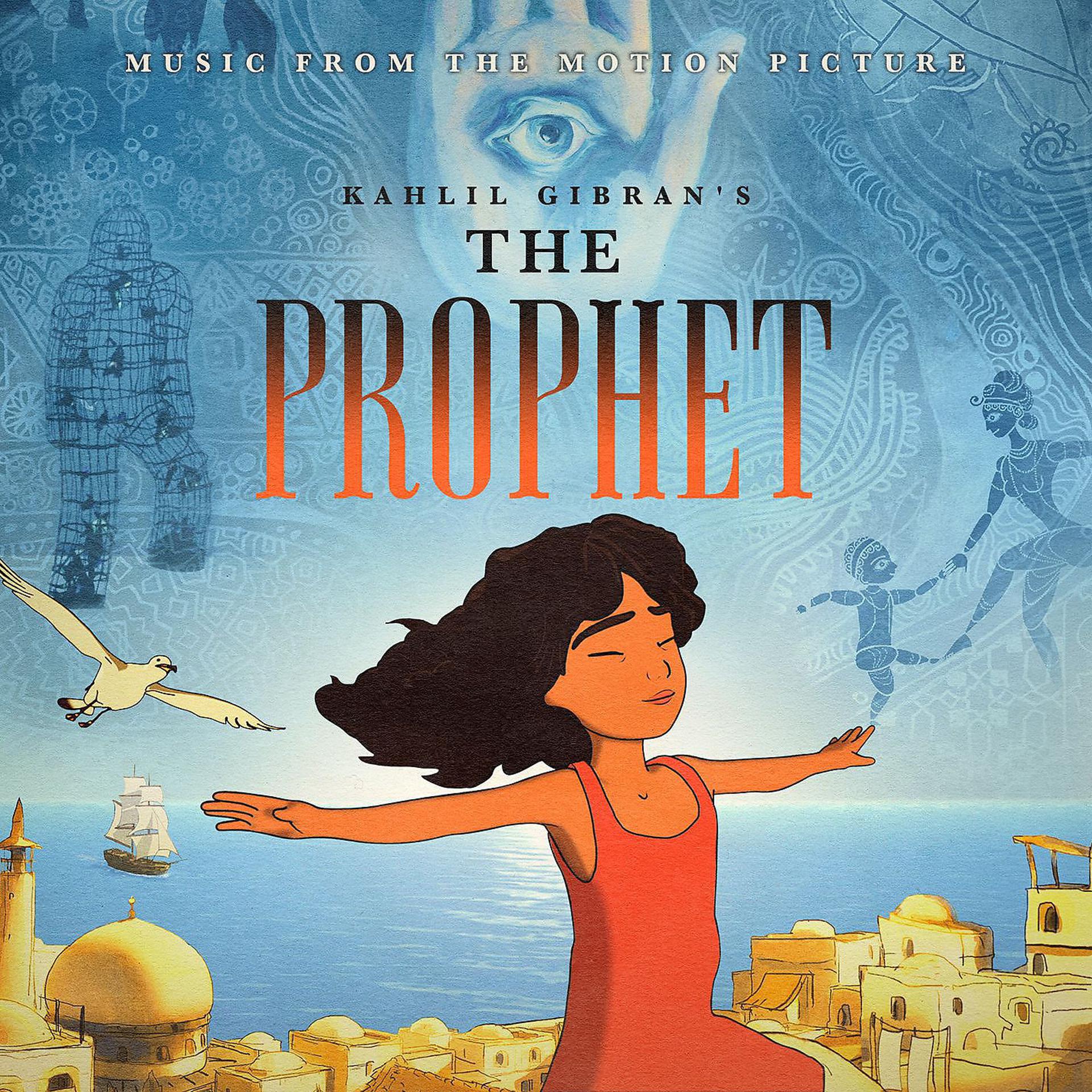 Постер альбома The Prophet (Music From The Motion Picture)