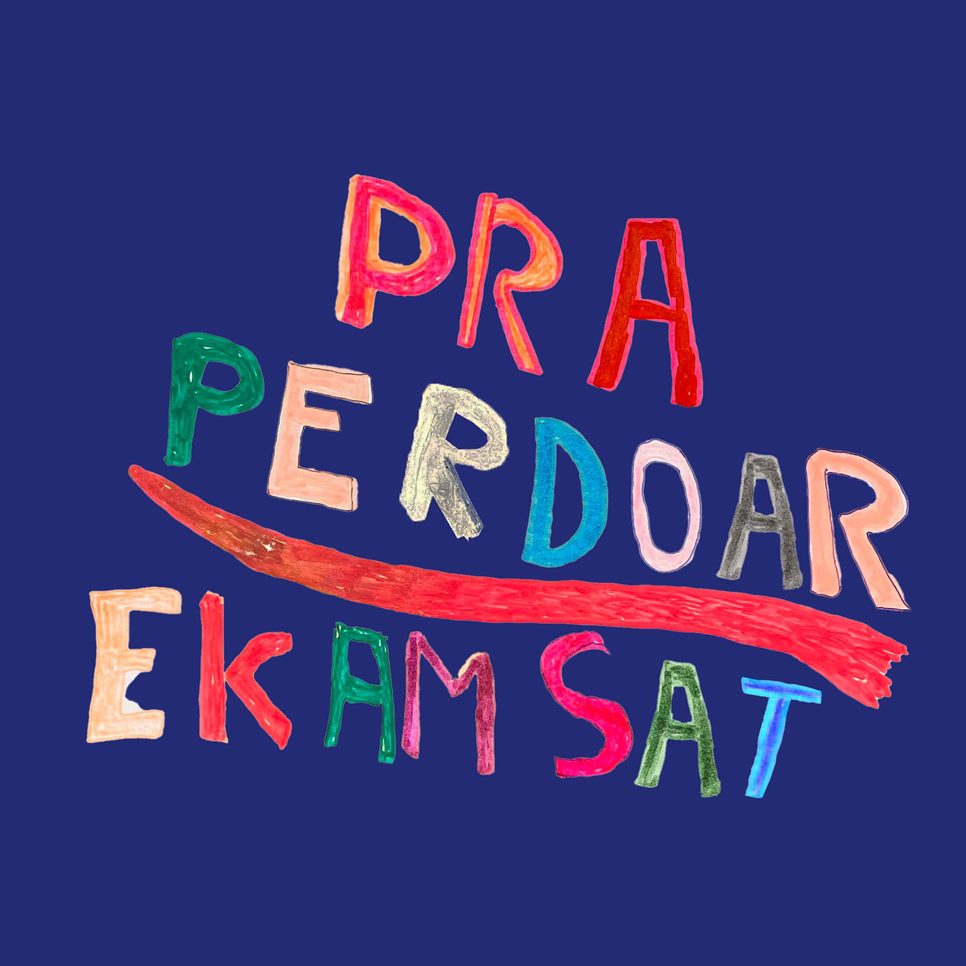 Постер альбома Pra Perdoar / Ekam Sat