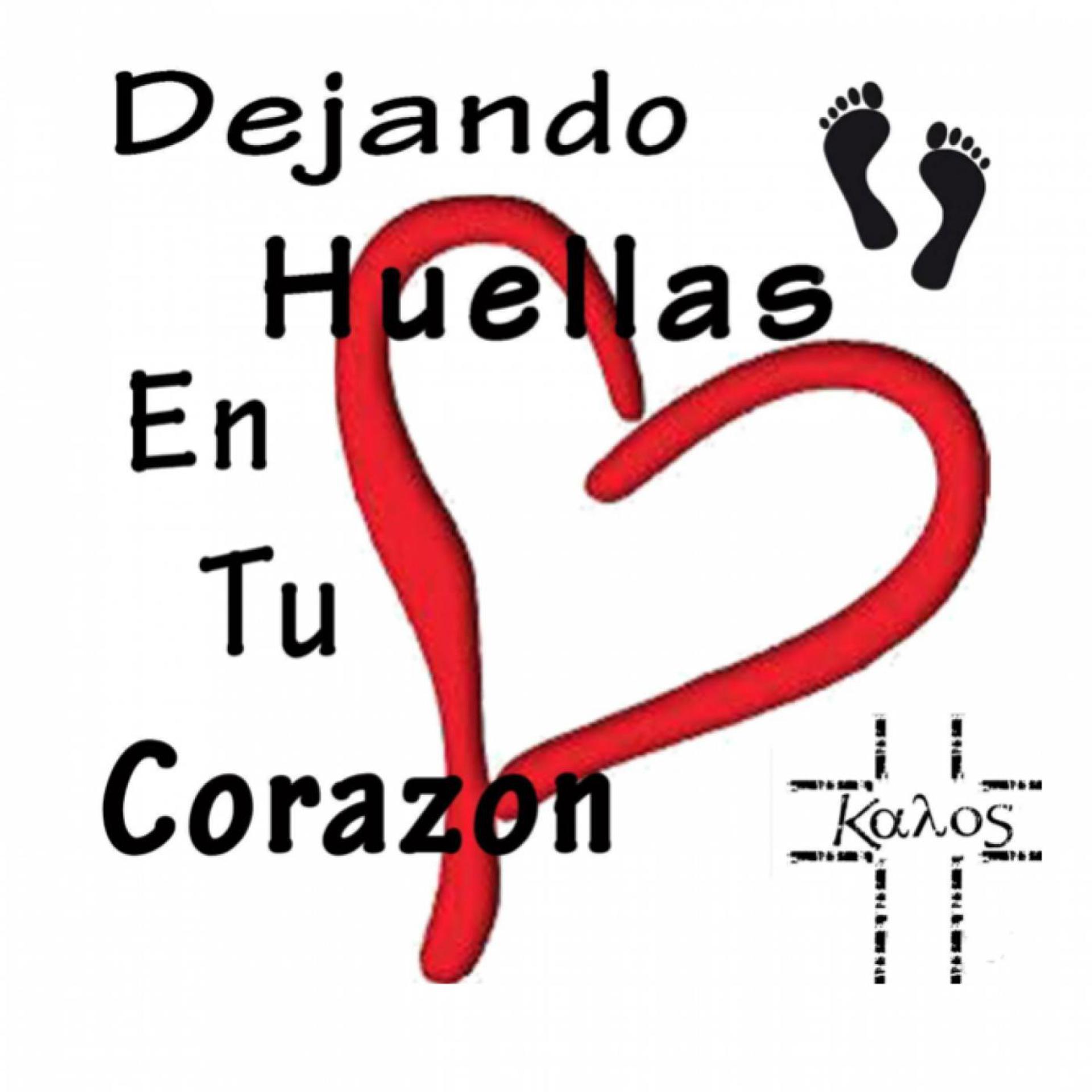 Постер альбома Dejando Huellas En Tu Corazon