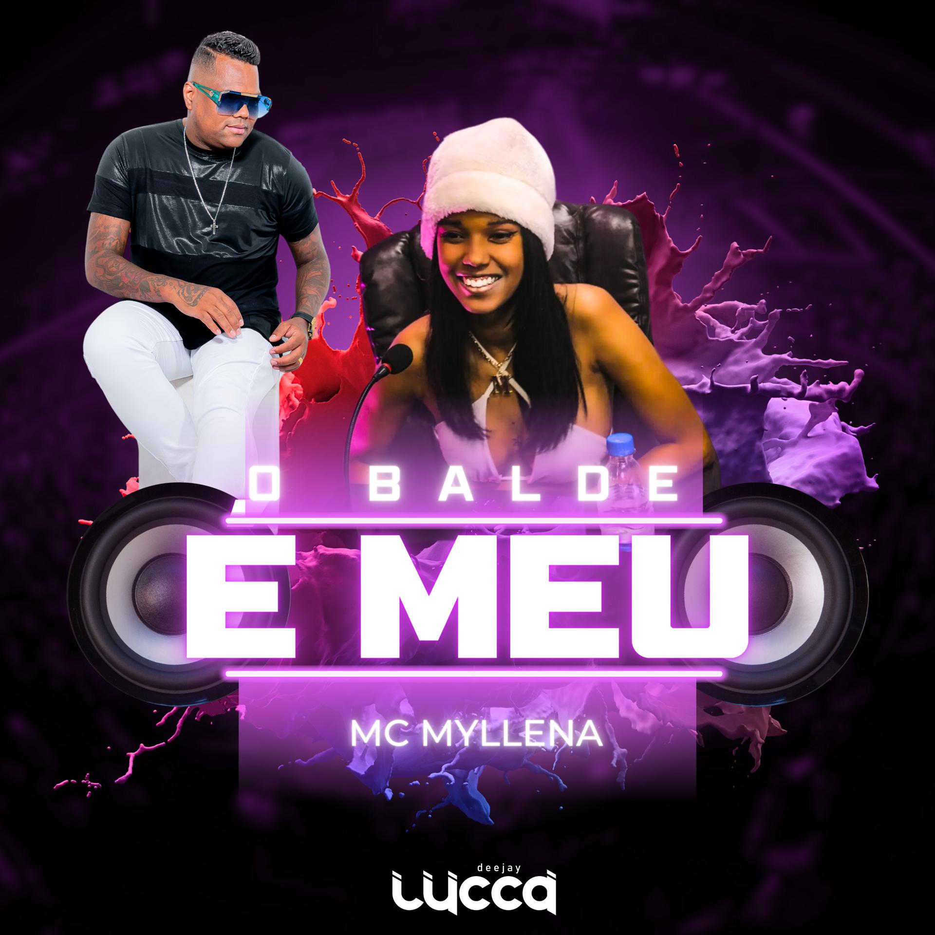 Постер альбома O Balde É Meu