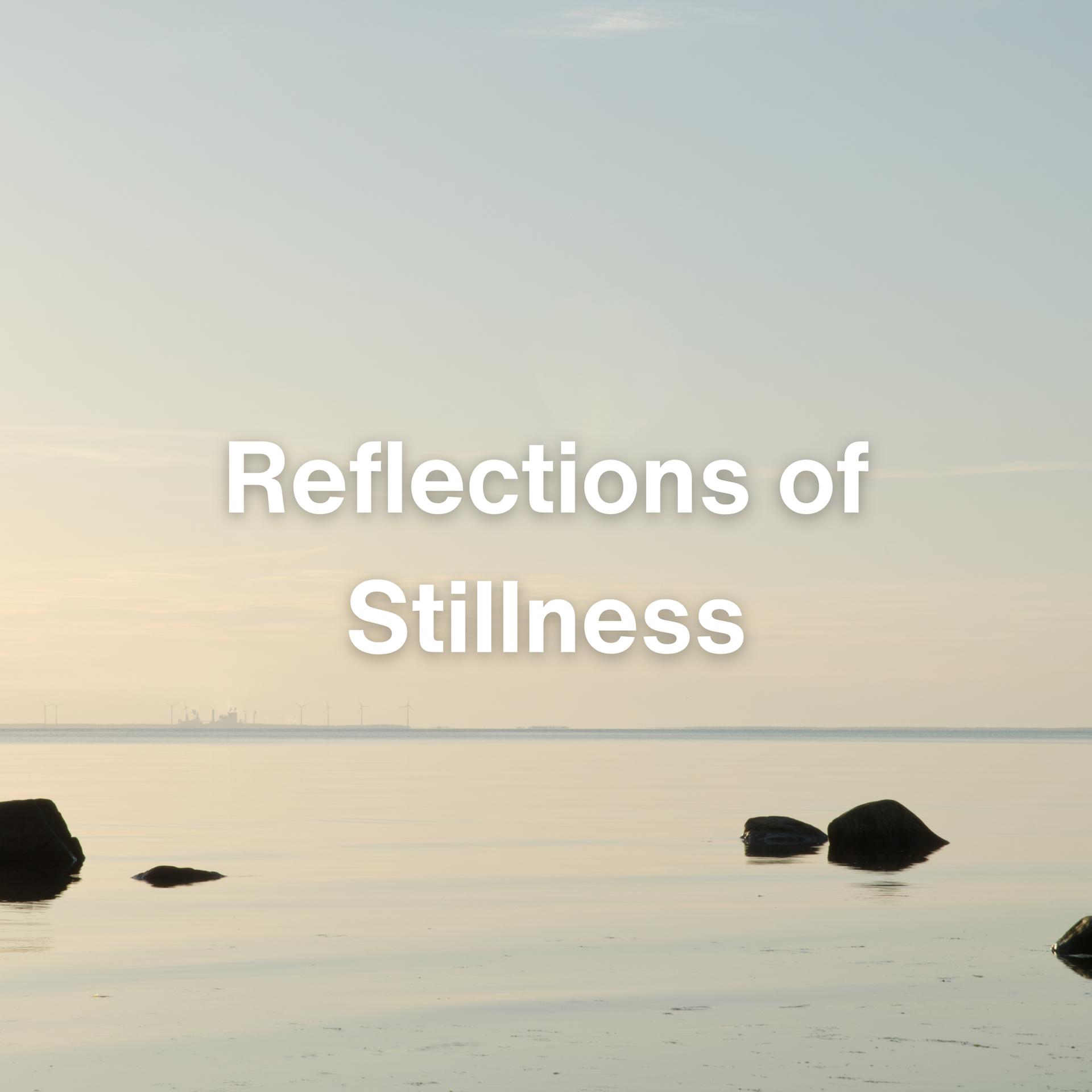 Постер альбома Reflections of Stillness