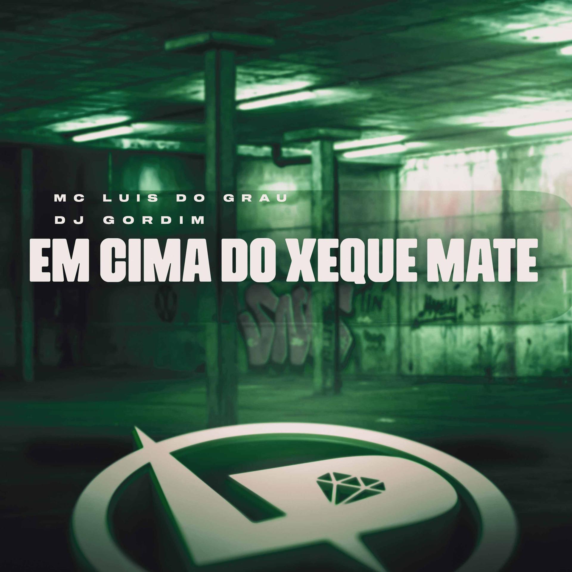 Постер альбома Em Cima do Xeque Mate