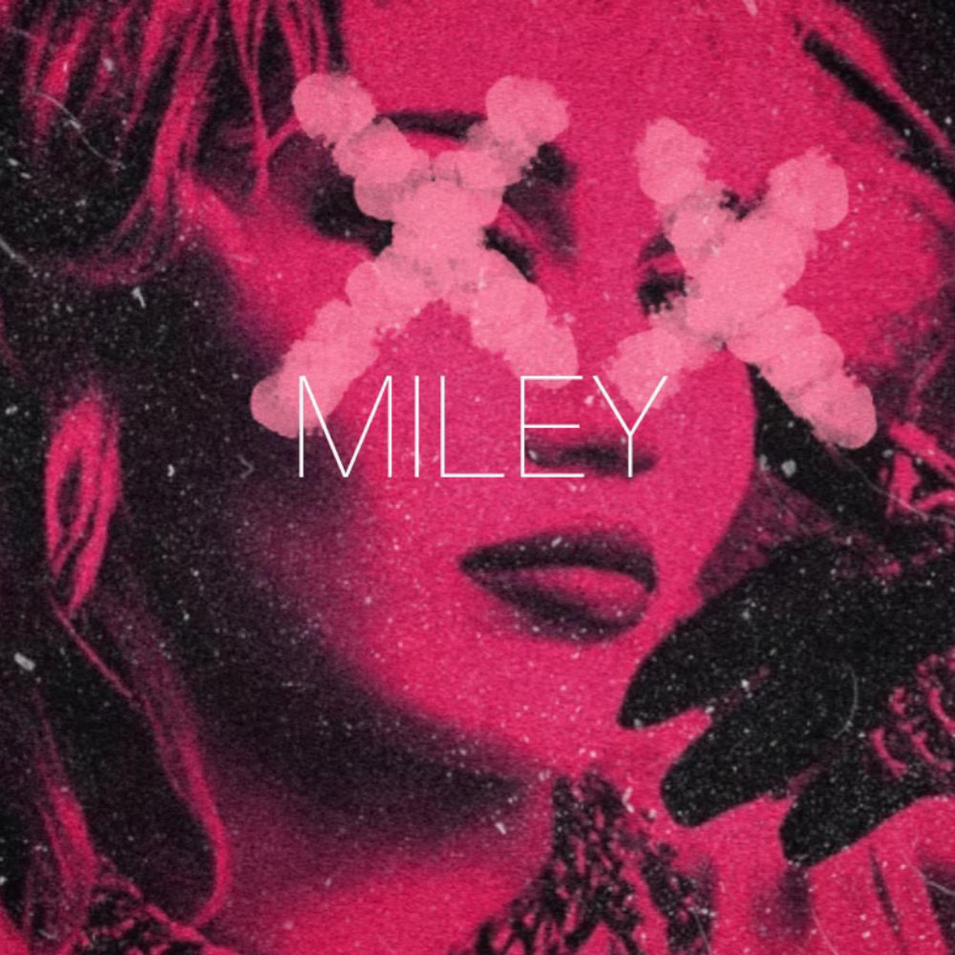 Постер альбома Miley