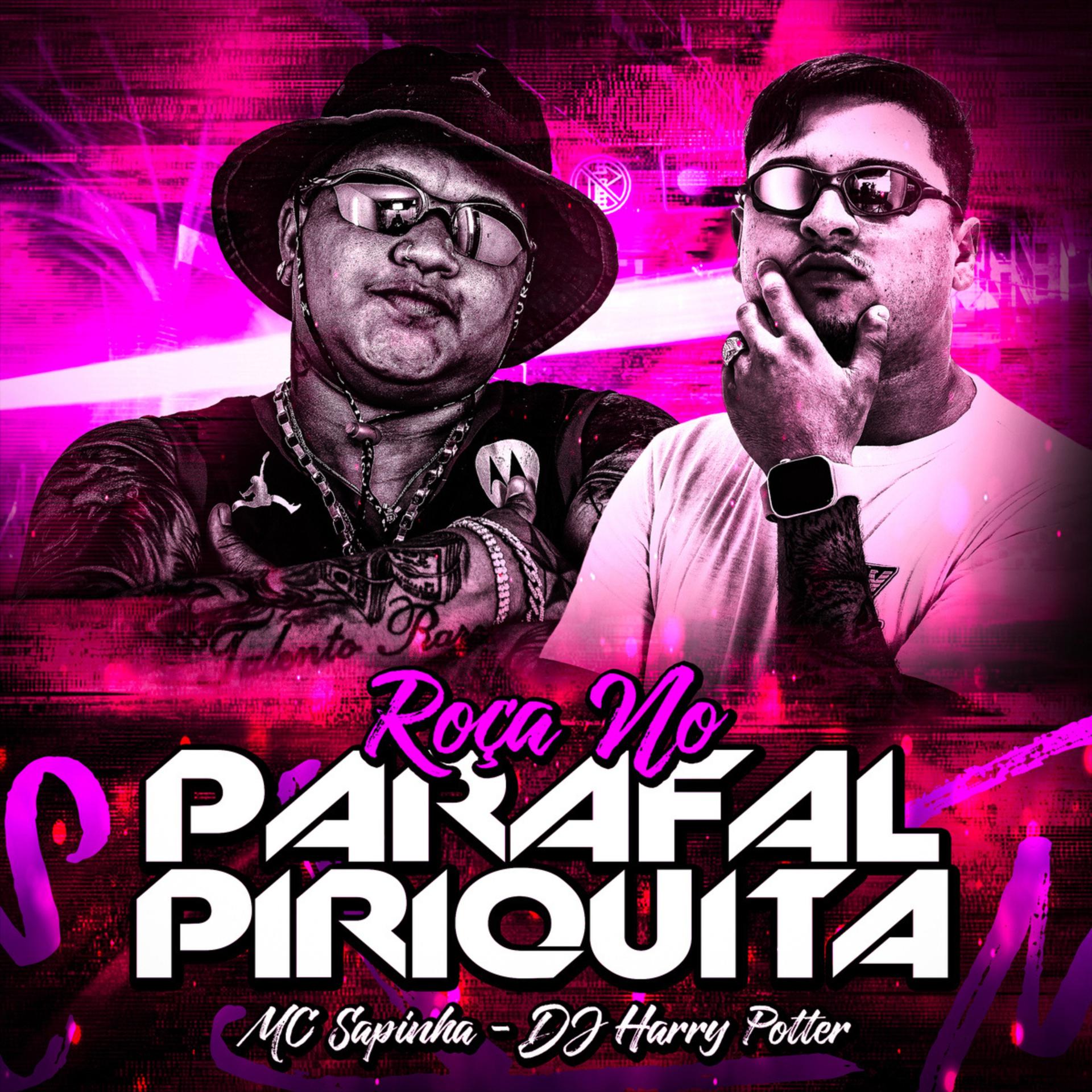 Постер альбома Roça no Parafal Piriquita