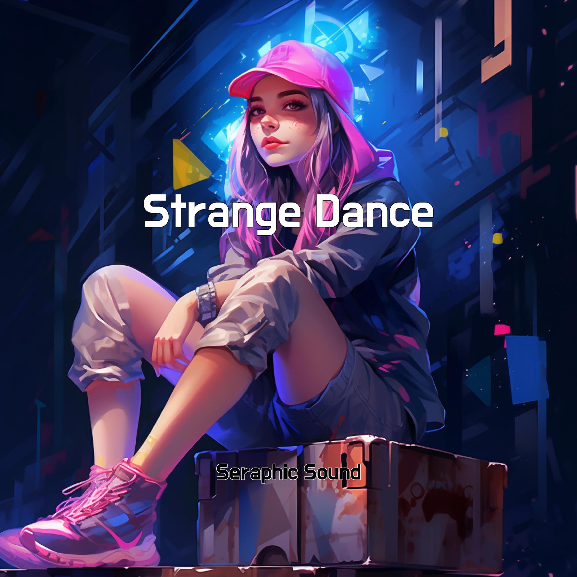 Постер альбома Strange Dance